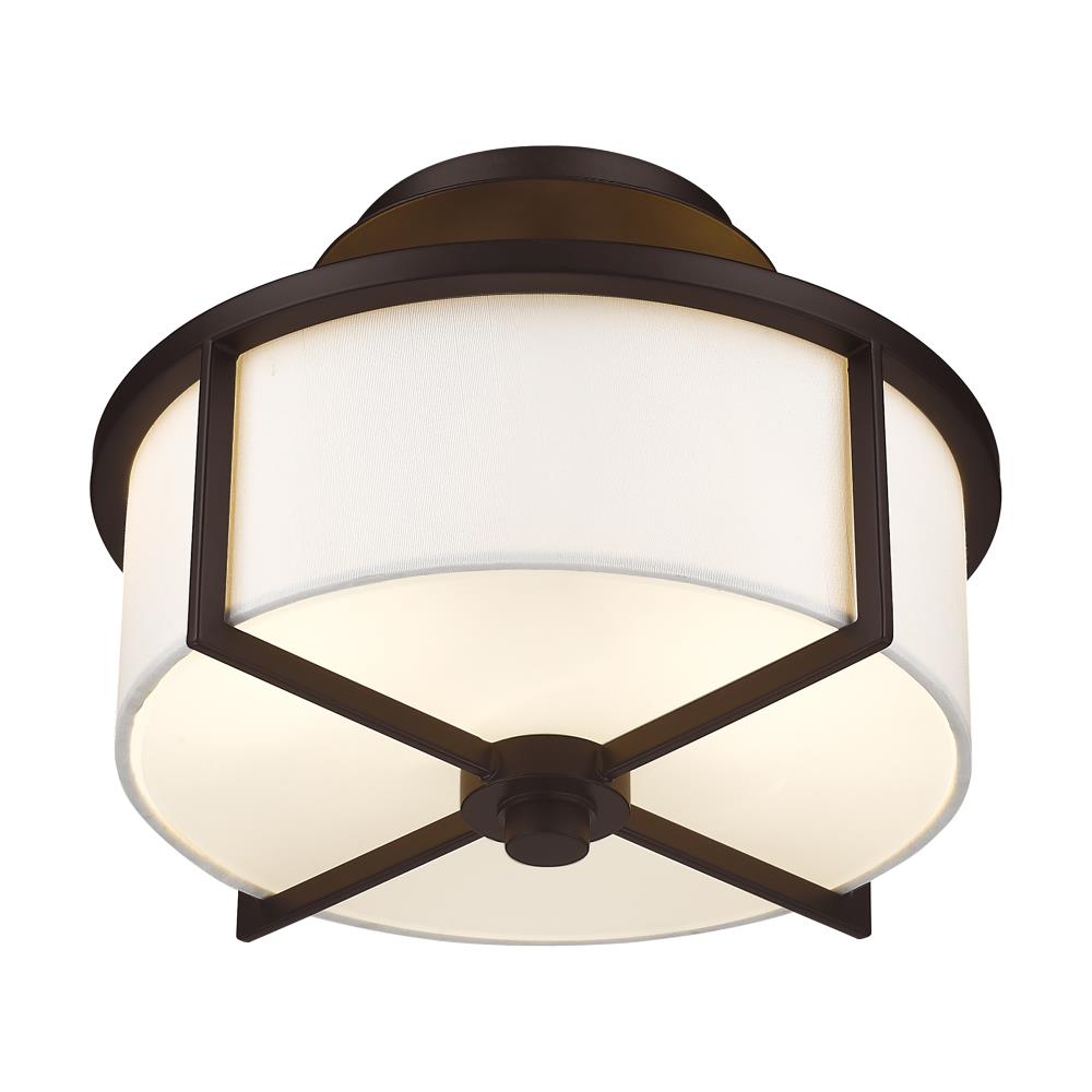 Livex Lighting 51072-07 flushmounts - View #5