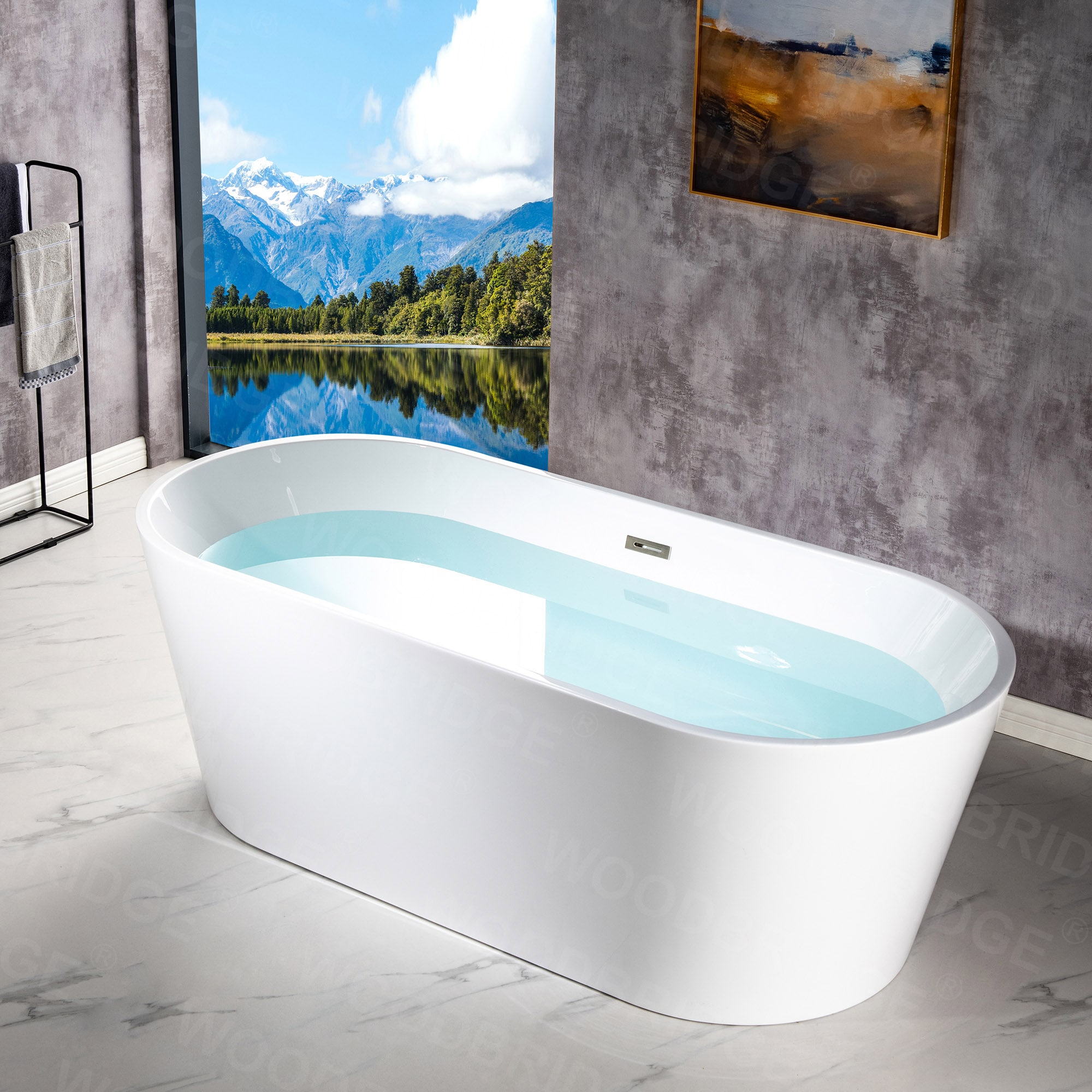 Woodbridge LB301 bathtubs - View #3