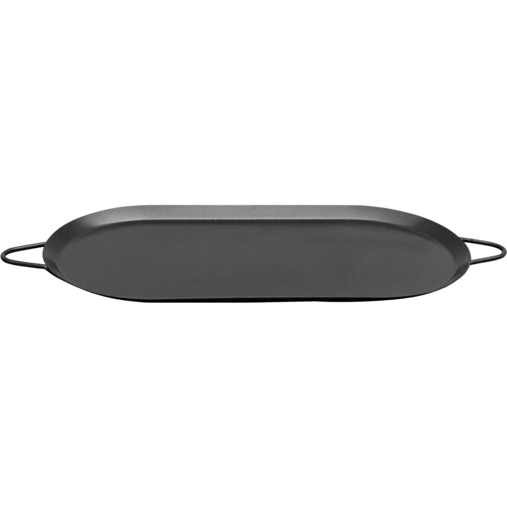 Brentwood 19 Nonstick Aluminum Double-Burner Griddle Pan