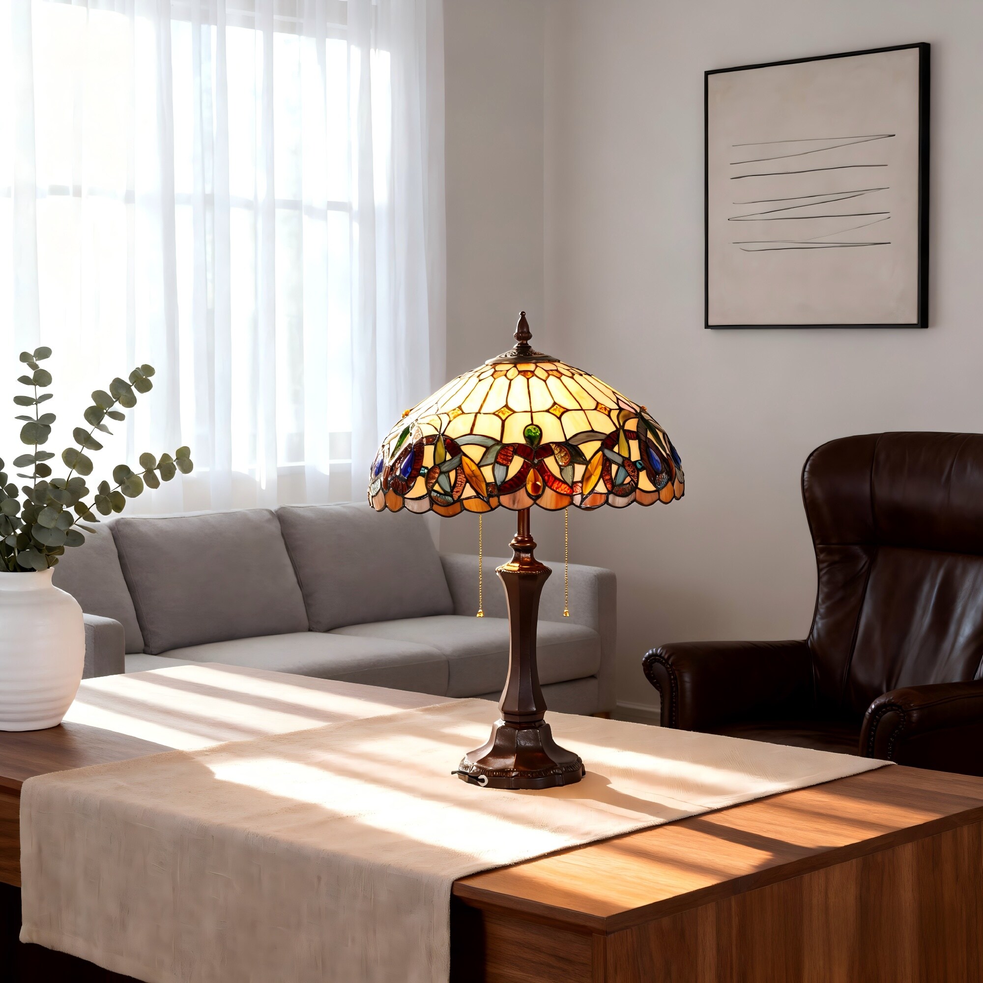EFPERFECT DS-TR05 Table-Lamps - View #9