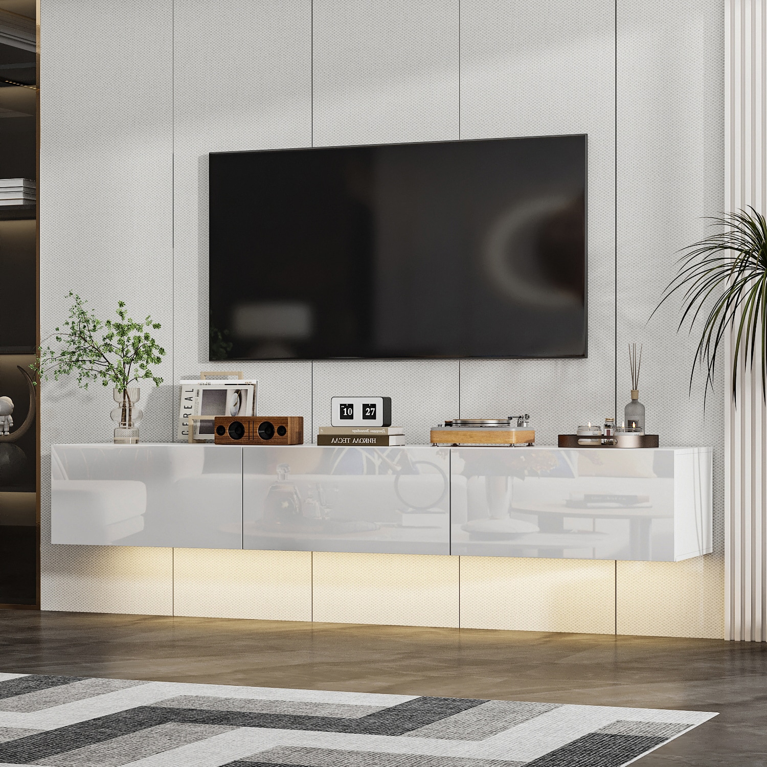 FUFU&GAGA LJY-KF260076-01 Tv-Stands - View #2
