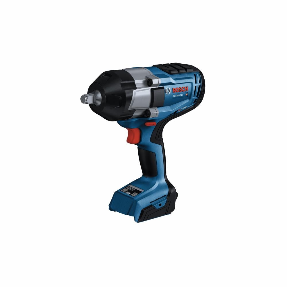 Bosch 4-Amp 18-volt Variable Speed Brushless 1/2-in square Drive