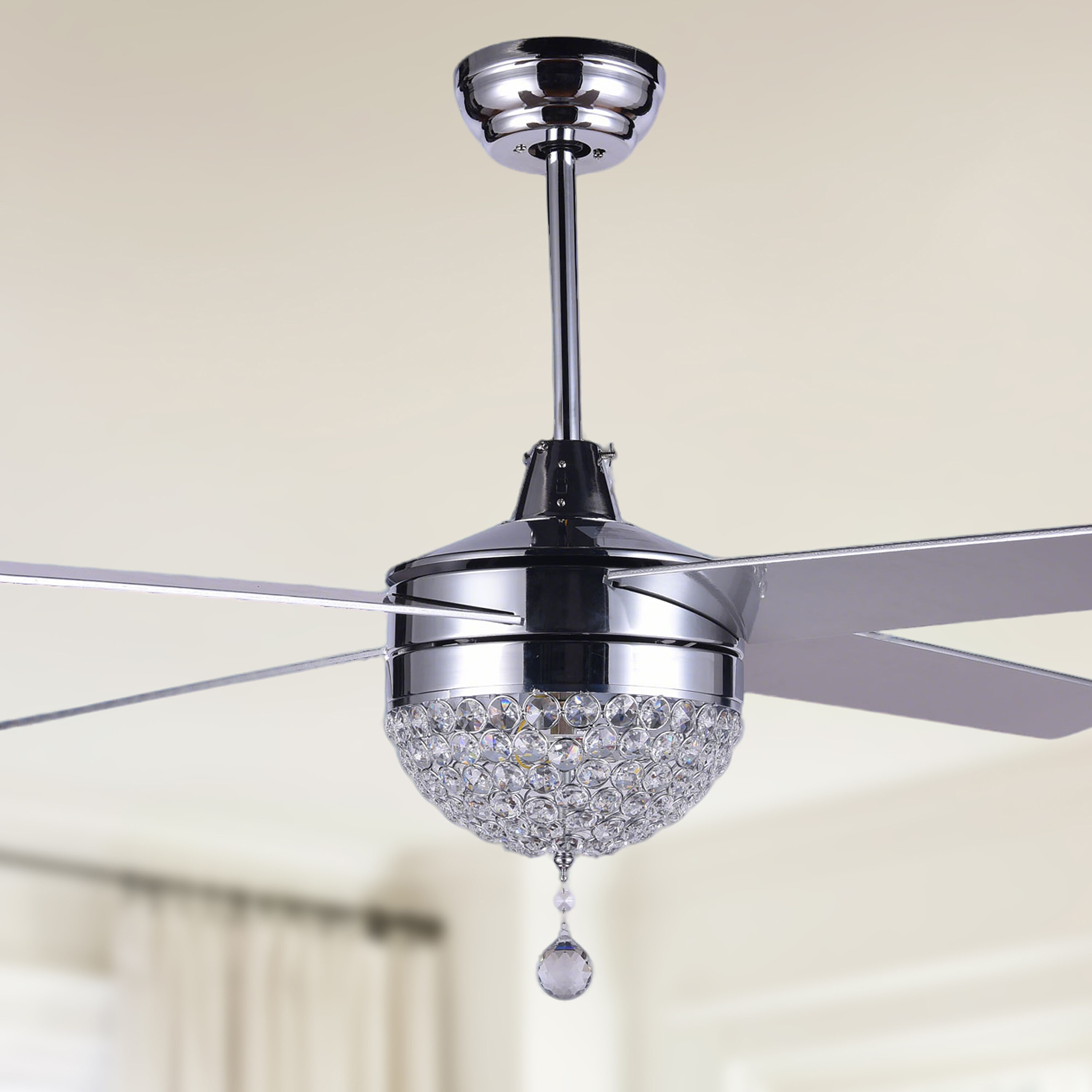 Cusp Barn BD2001-C-52 Ceiling-Fans - View #4