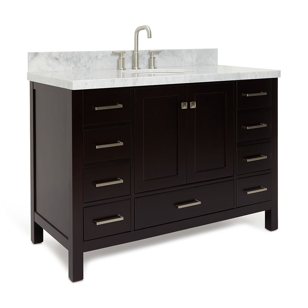 ARIEL A049S-VO-ESP Bath-Vanity-Combo - View #3