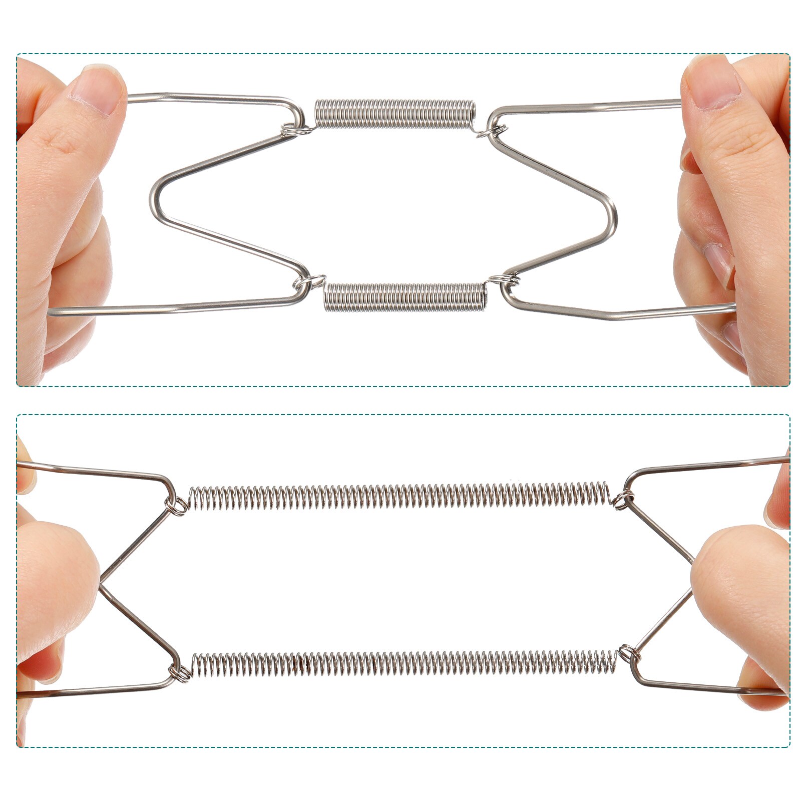 Unique Bargains S25111301UX2020 Decorative-Wall-Hooks - View #5