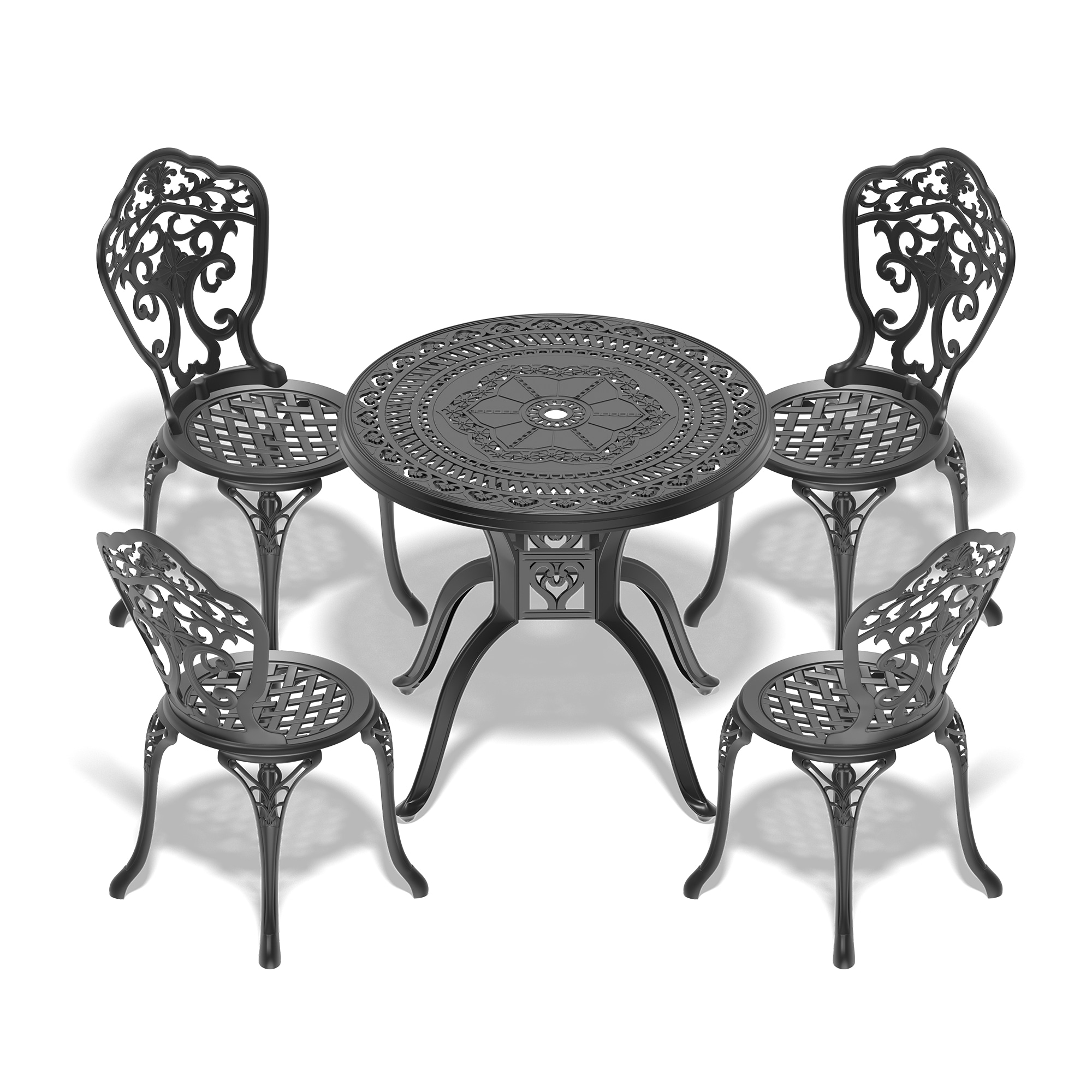 nicesure SLBK6047CZ4A1053RC Patio-Dining-Sets - View #3