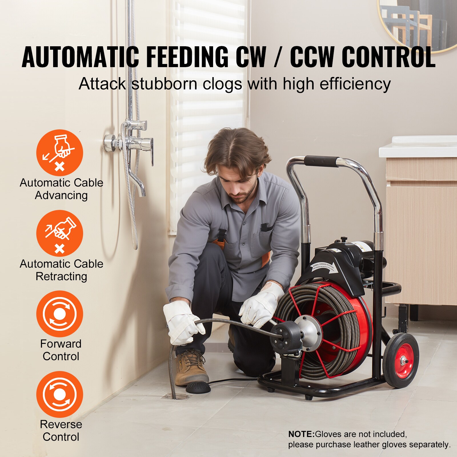 SVOPES SVOPESZDJJKLS06845V1 Machine-Augers - View #3