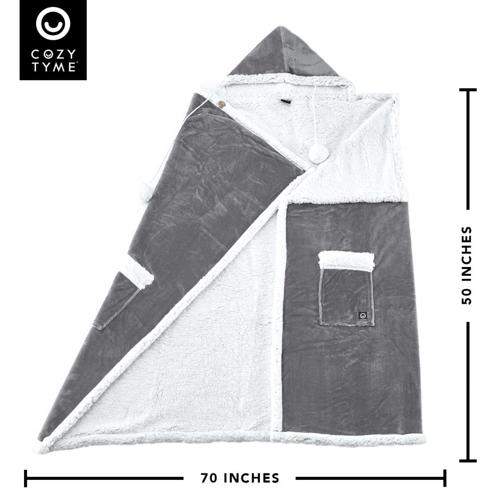Cozy Tyme B189-20LG-LS Blankets-And-Throws - View #8