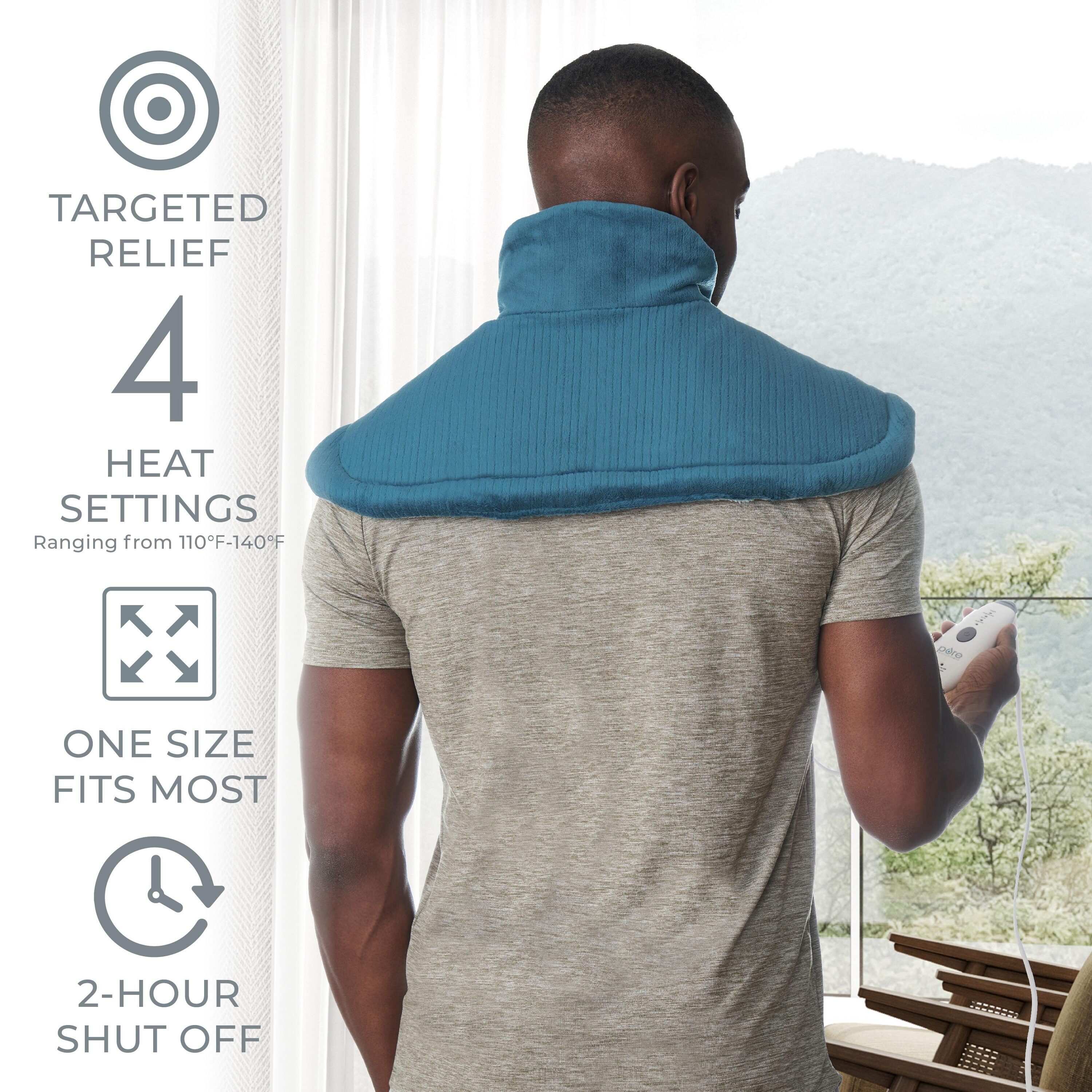 Pure Enrichment PEHNECK-B Blankets-And-Throws - View #3