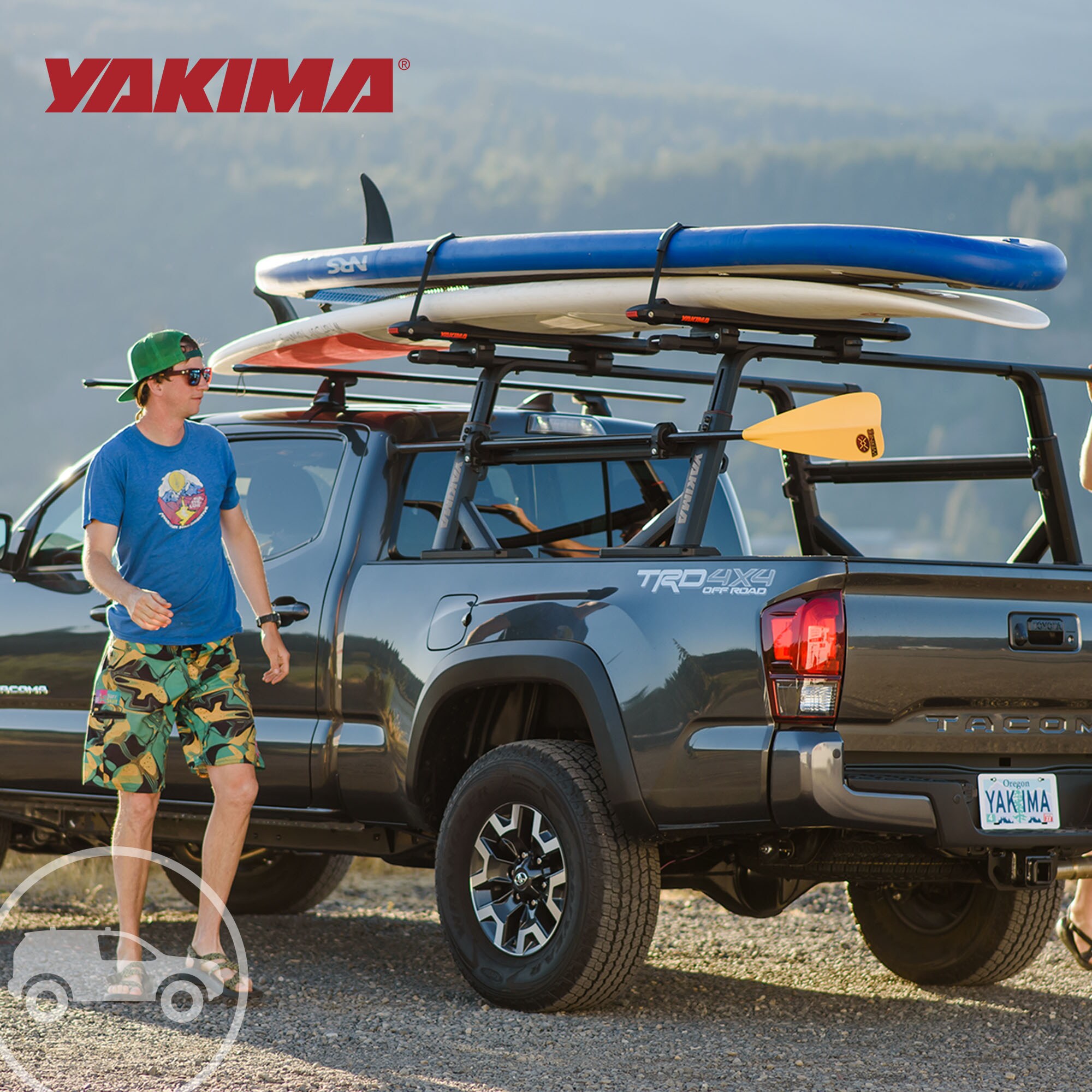 YAKIMA 326290 Cargo-Racking - View #7