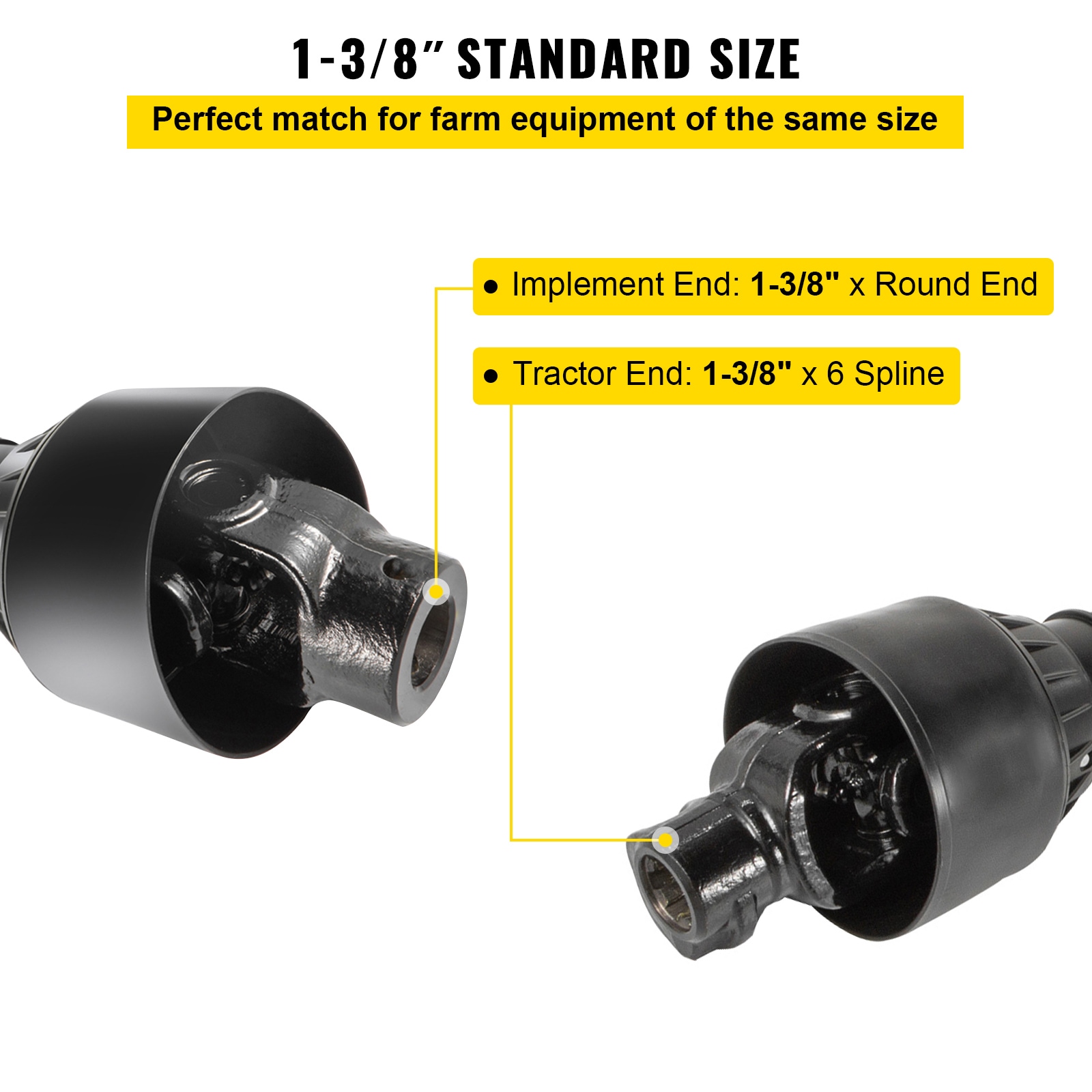 VEVOR CDZT4B10004055001V0 Tractor-Accessories - View #5