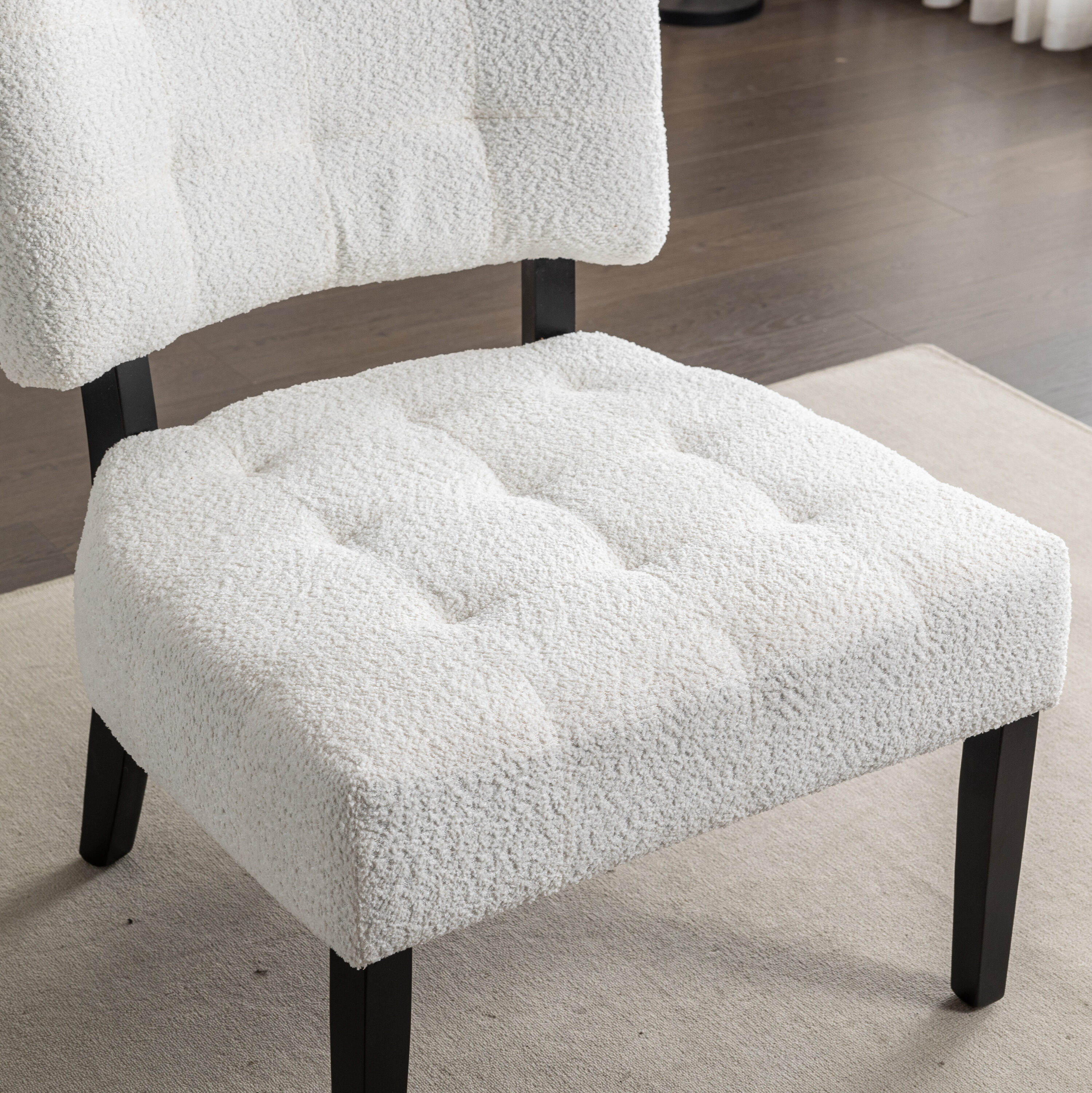 Roundhill Furniture AC002WH chairs - View #8