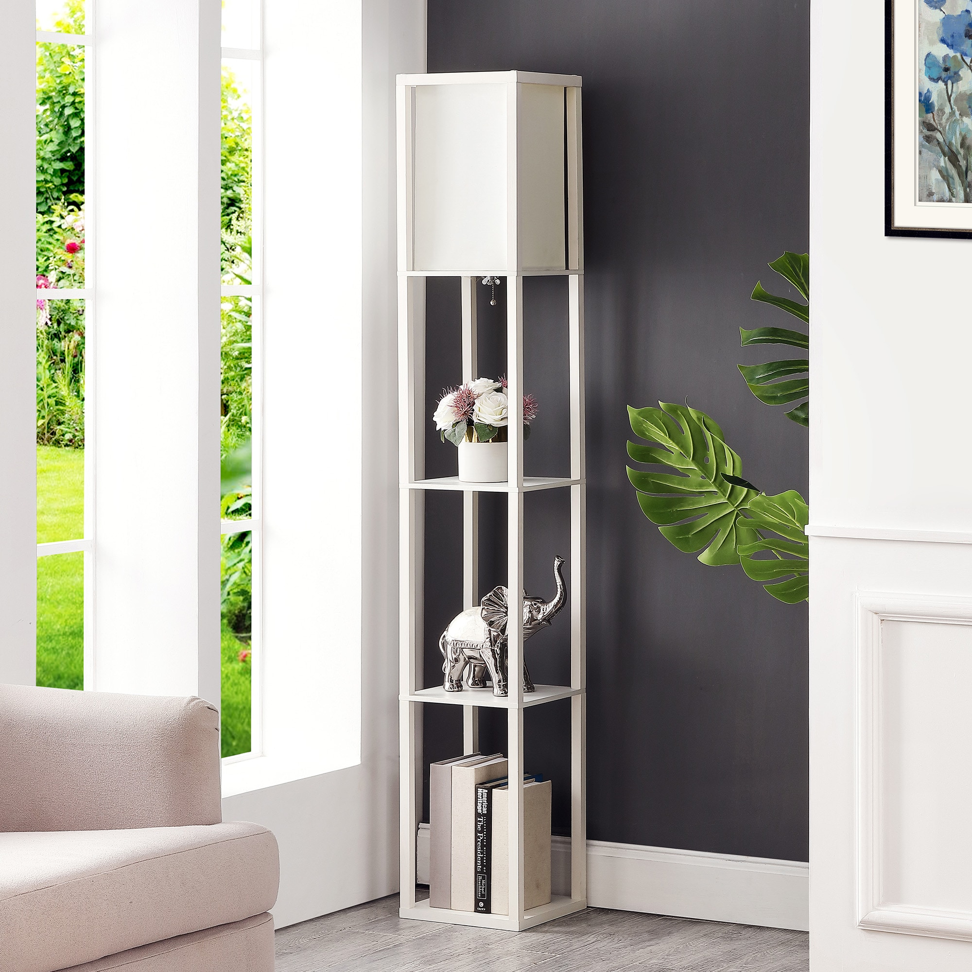 GETLEDEL LEPT-0601-WH floorlamps - View #7