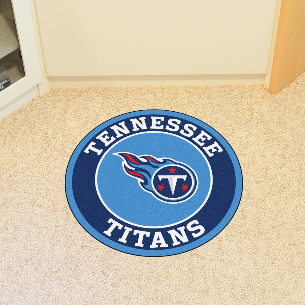 Reviews for FANMATS NFL Miami Dolphins Turquoise 2 ft. x 2 ft. Round Area  Rug