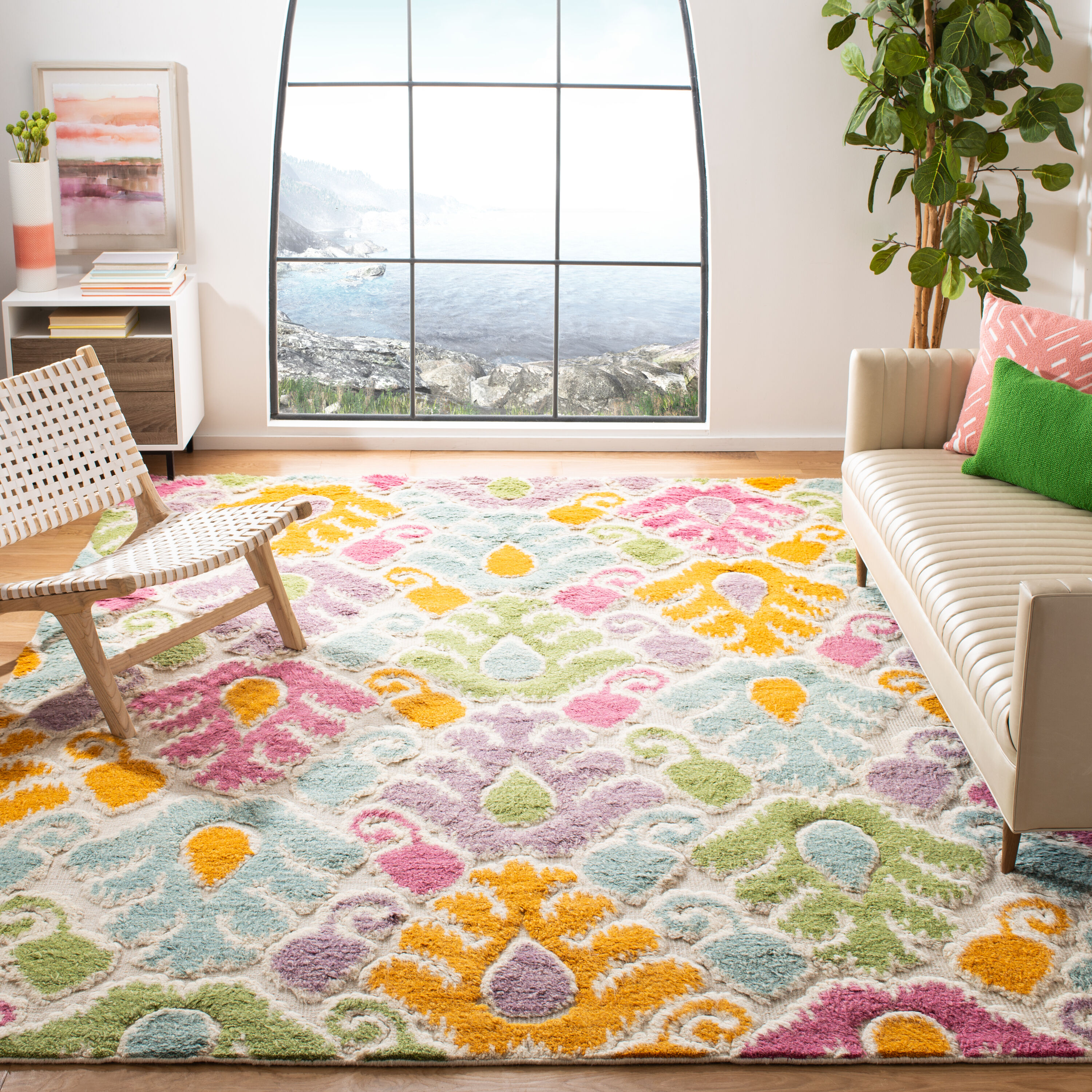 Safavieh KNY806A-6 rugs - View #2