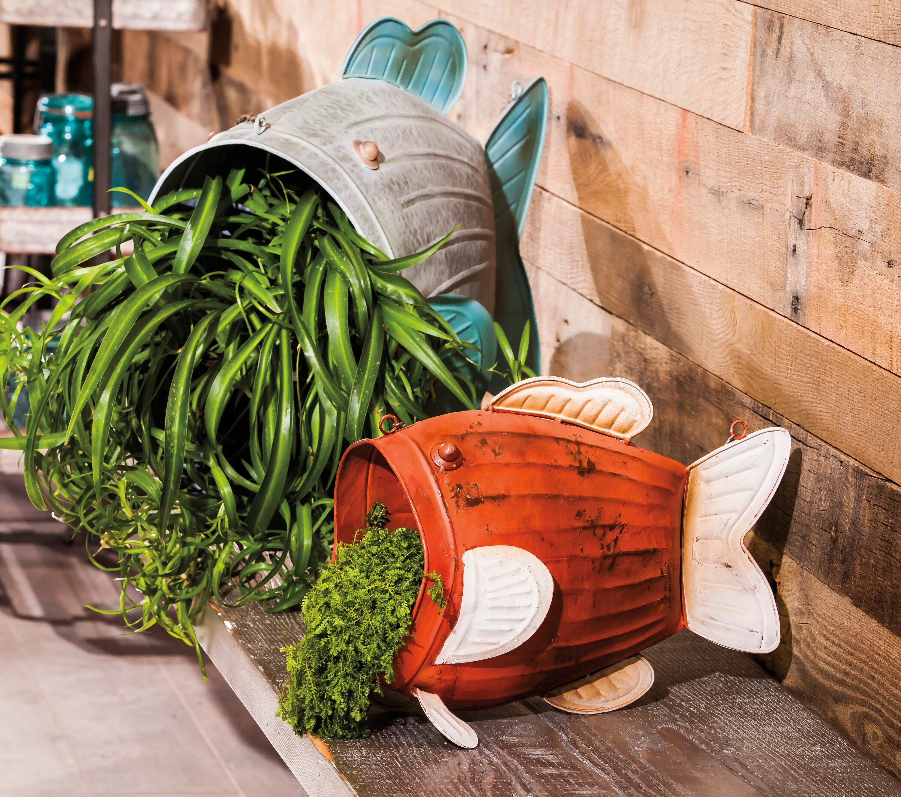 Evergreen 8PMTL032 Planter-Window-Box - View #3