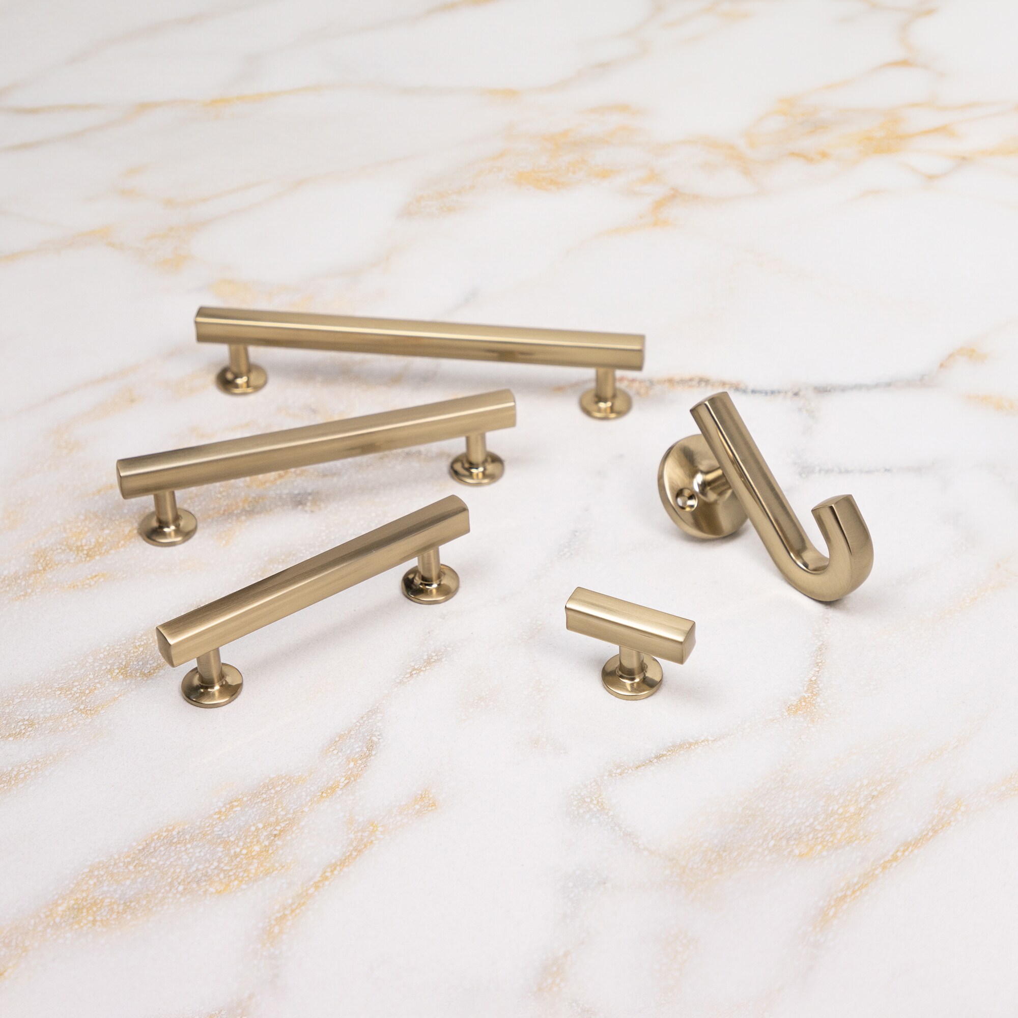 Hickory Hardware H077878CBZ Cabinet-Knobs - View #3