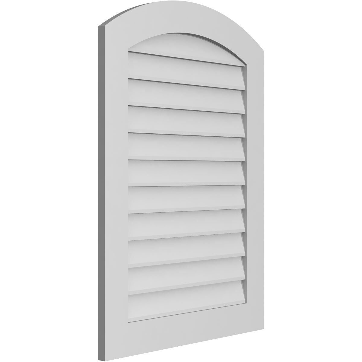 Ekena Millwork GVPAR28X3801SN Gable-Vents - View #2