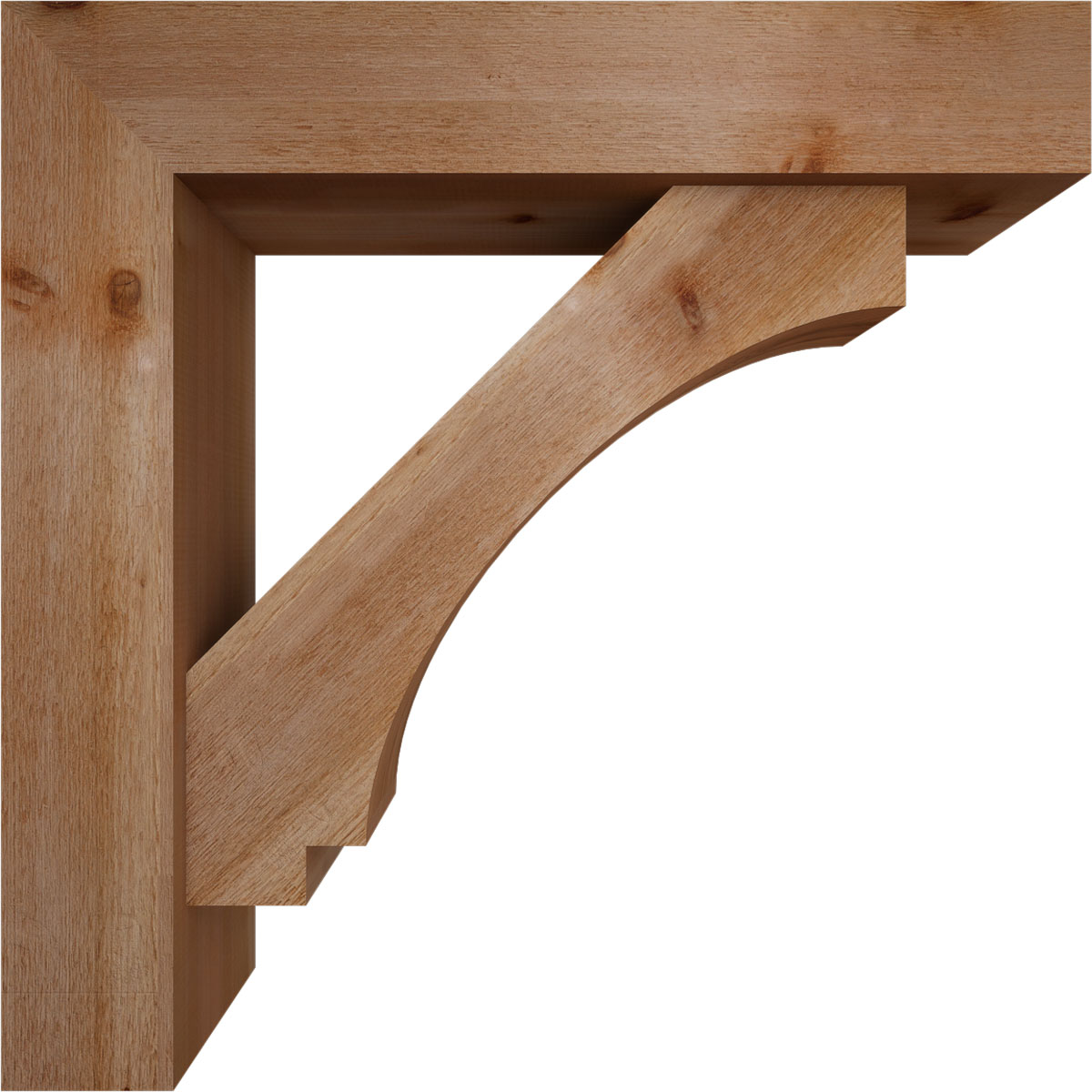 Ekena Millwork 1462699 Exterior-Brackets-Braces - View #3
