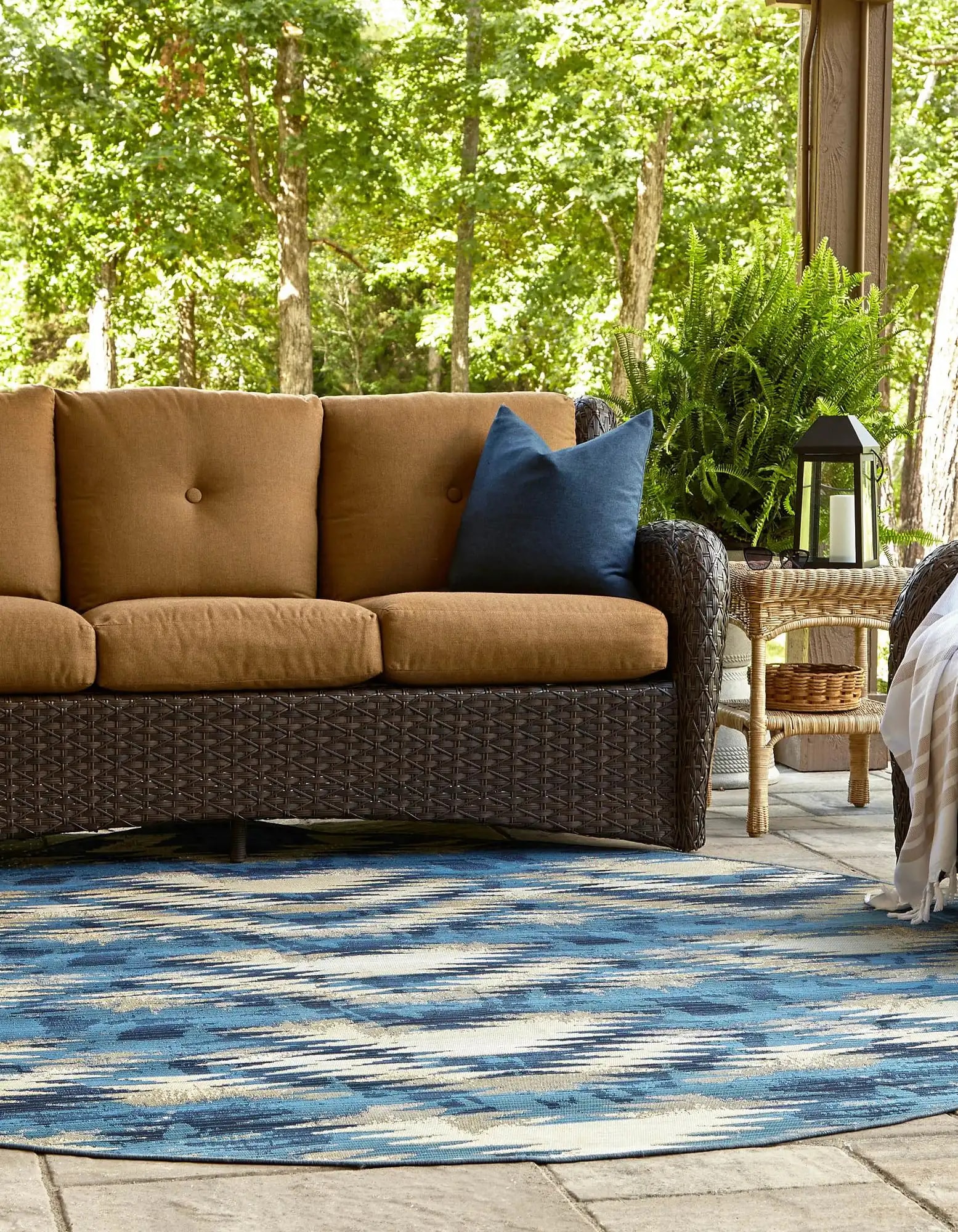 Unique Loom 3138412 rugs - View #7