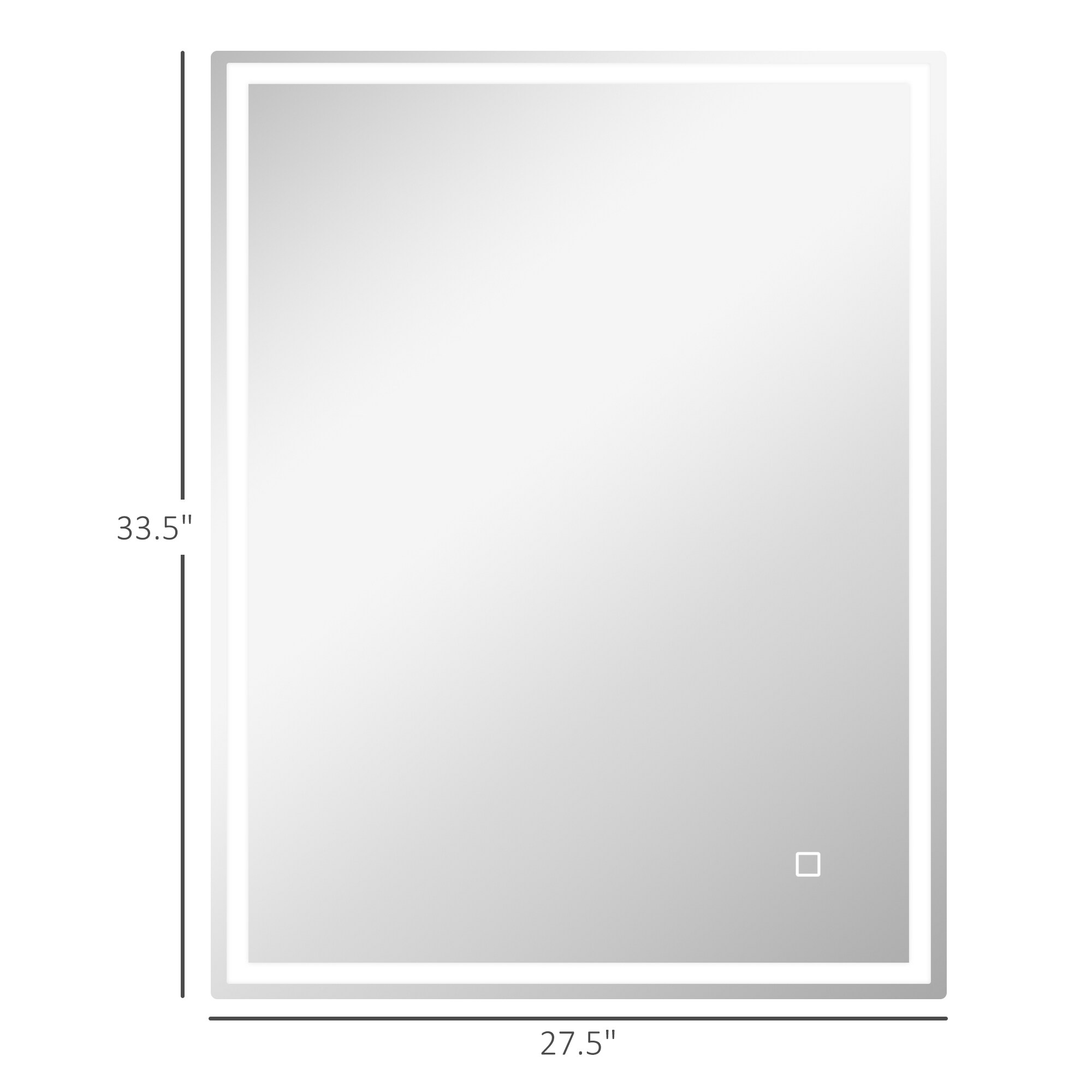 Siavonce XH73994 Decor-Mirrors - View #2