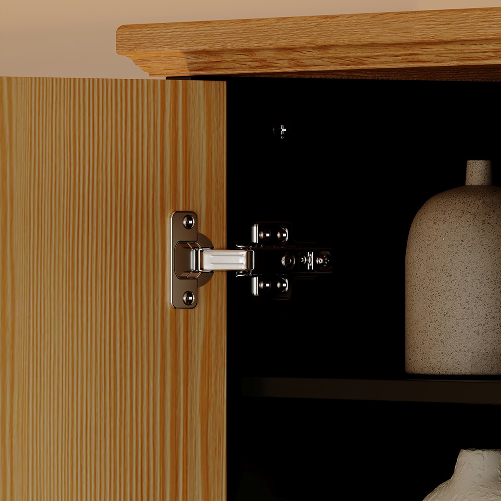 Homsee V-KF390121-01 Dining-Kitchen-Storarge - View #9