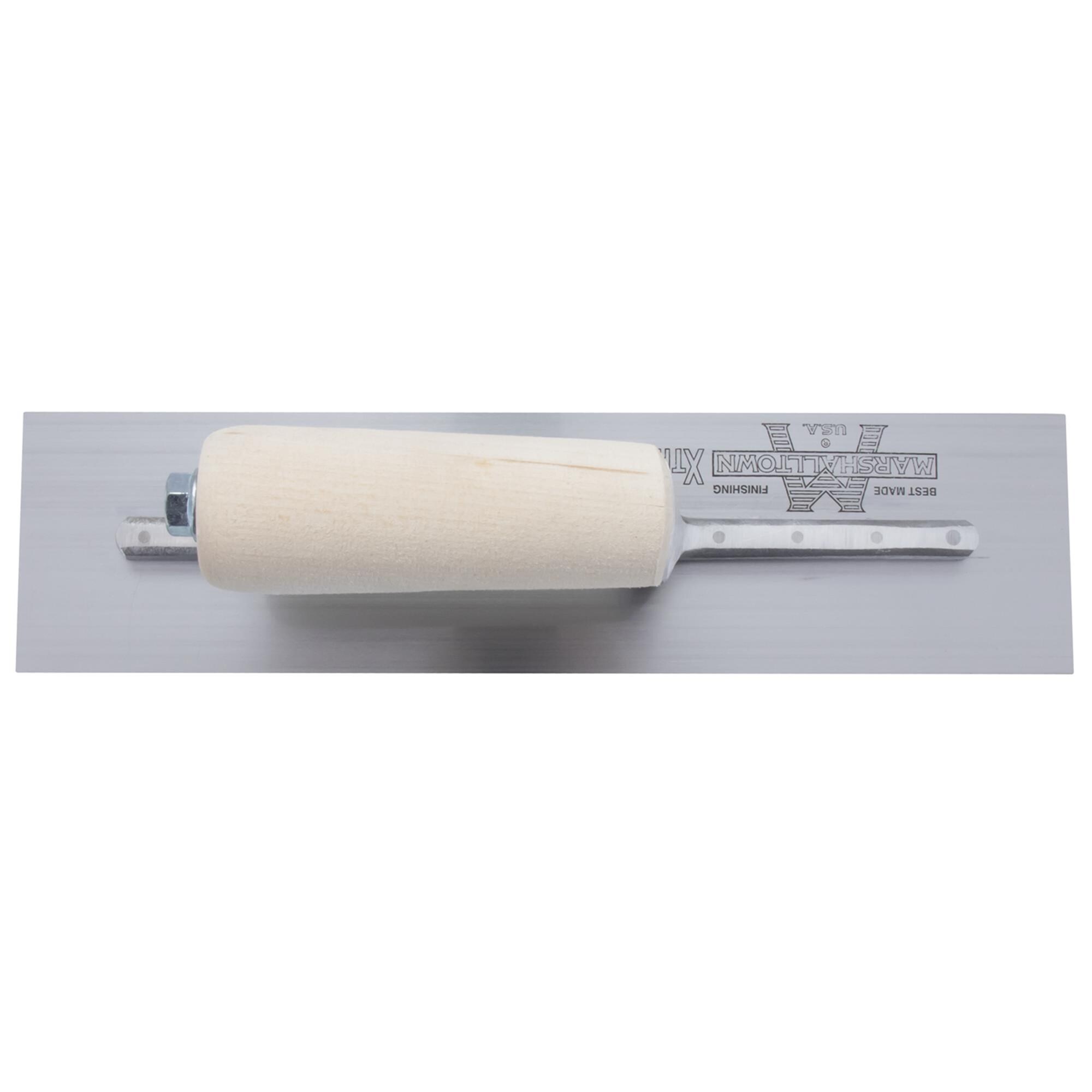 Marshalltown MX4 Concrete-Trowels - View #3