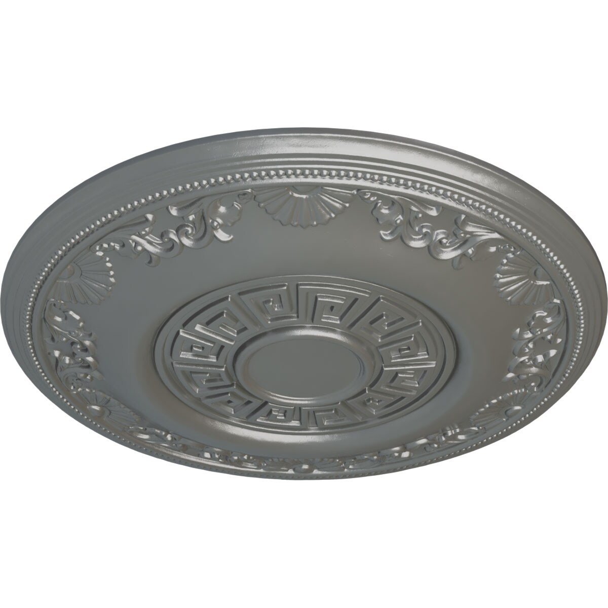 Ekena Millwork CM25NESLS Ceiling-Medallions - View #2