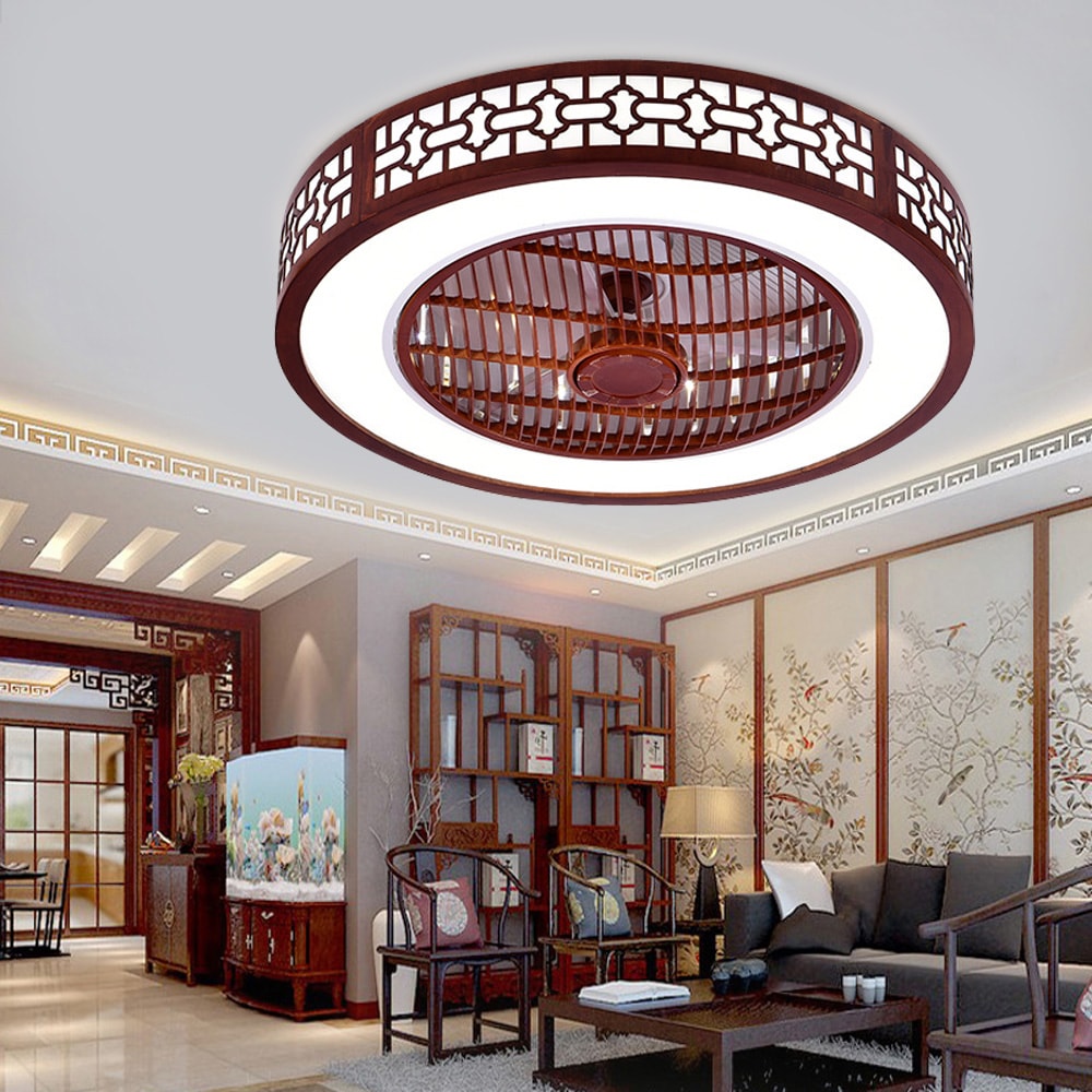 Oukaning HG-ZYLLJM-2874 Ceiling-Fans - View #7