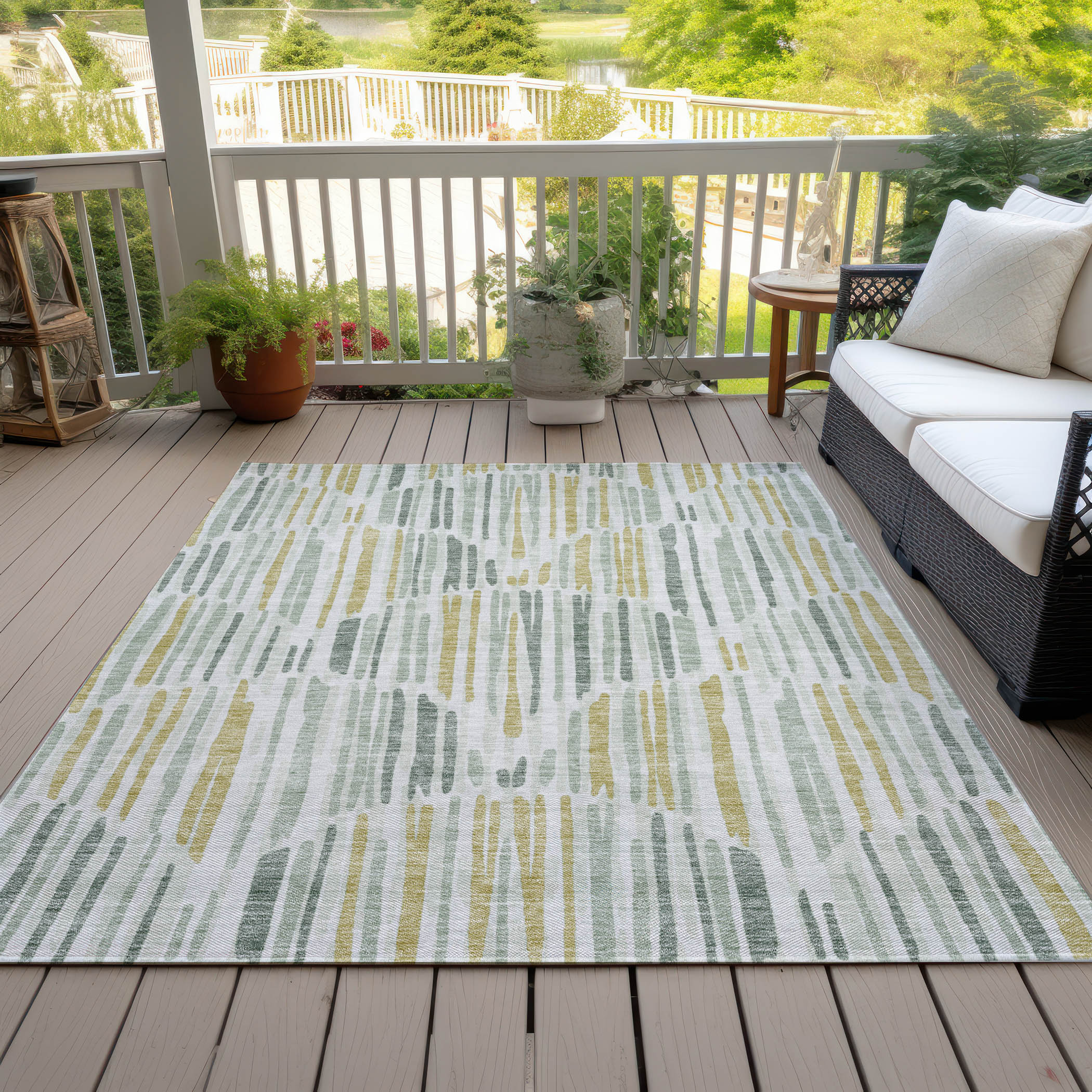 Addison Rugs ACN739SA8X10 rugs - View #5