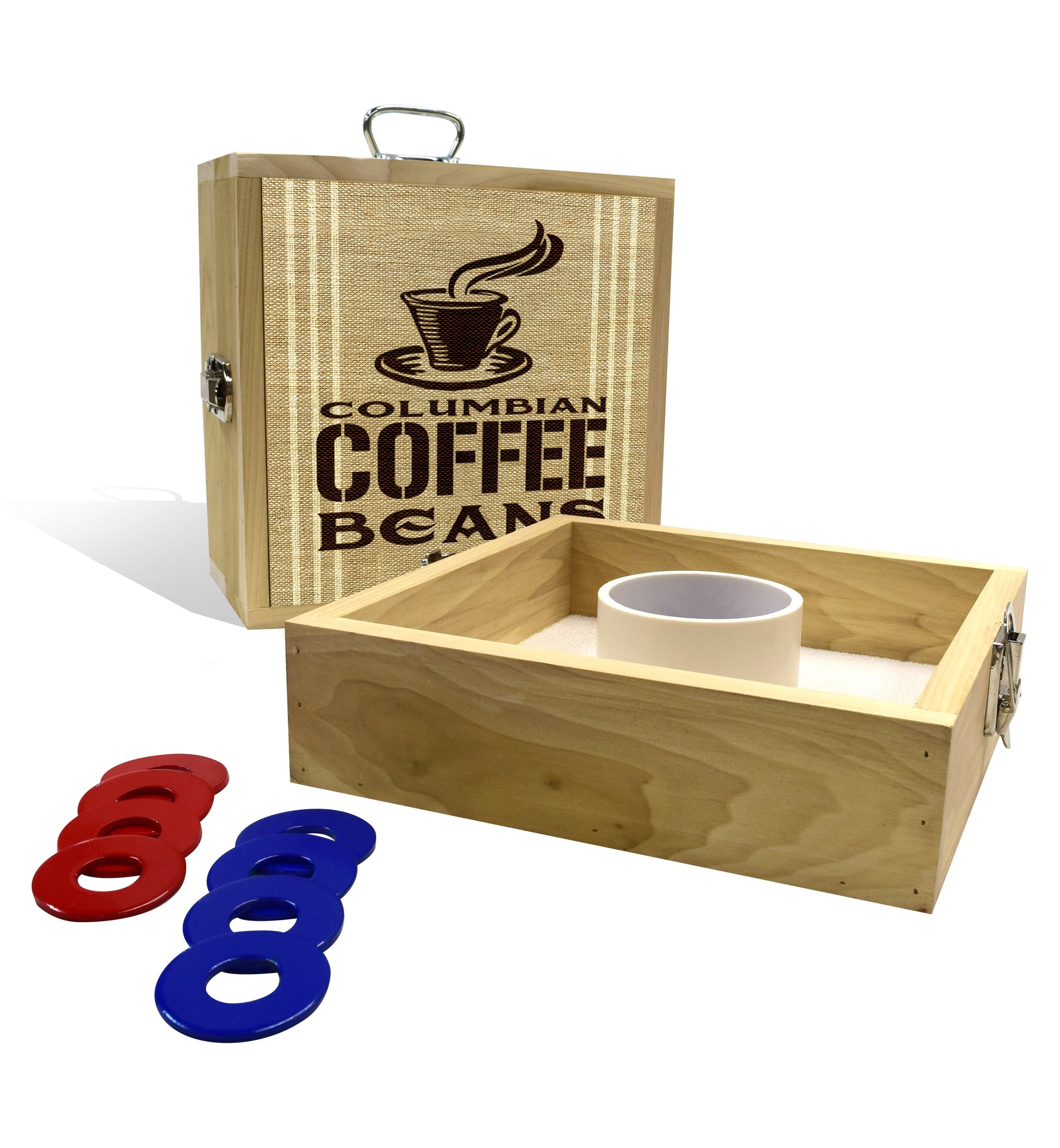 Slick Woody's WT1015 Outdoor Washer Toss