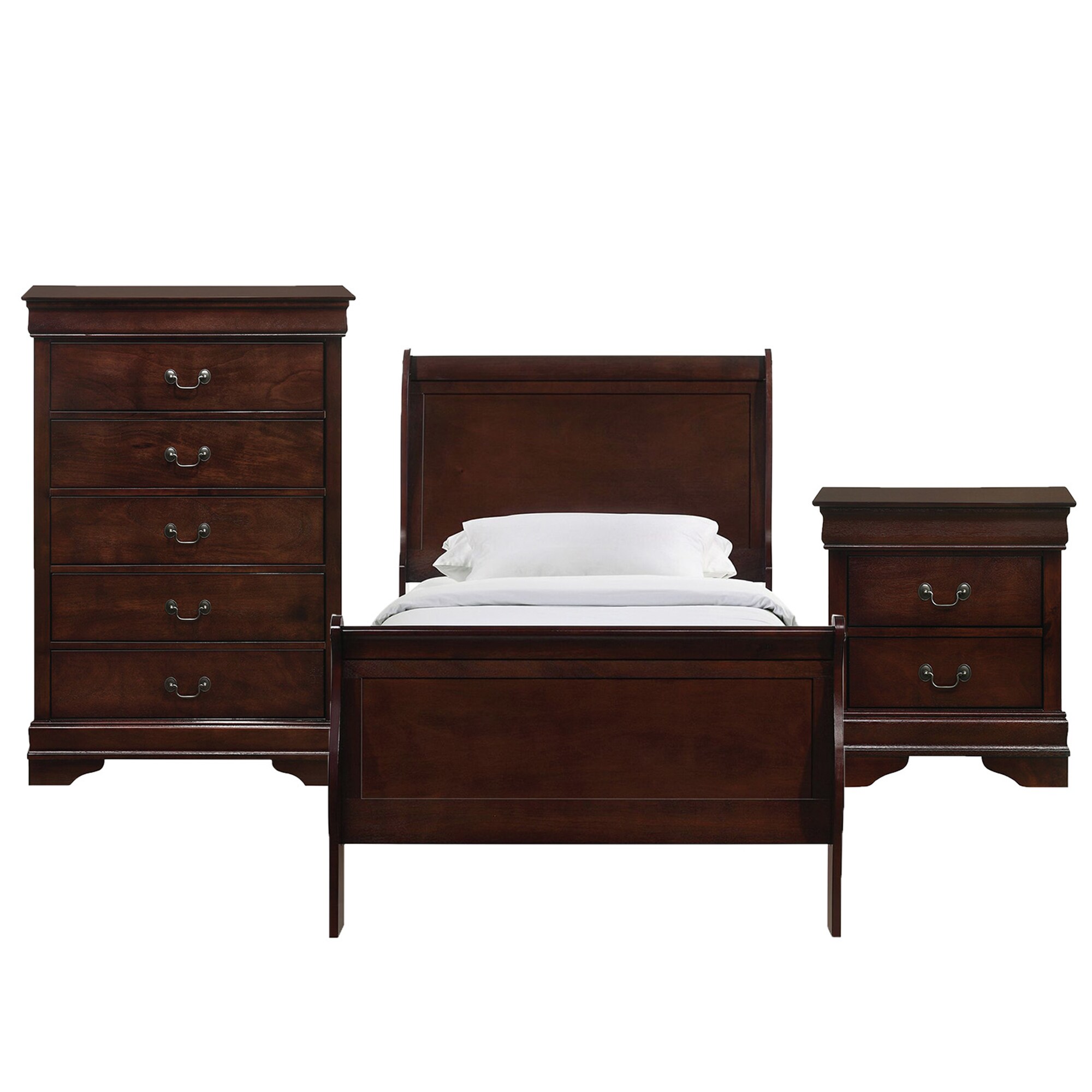 Sleigh beds store decofurn