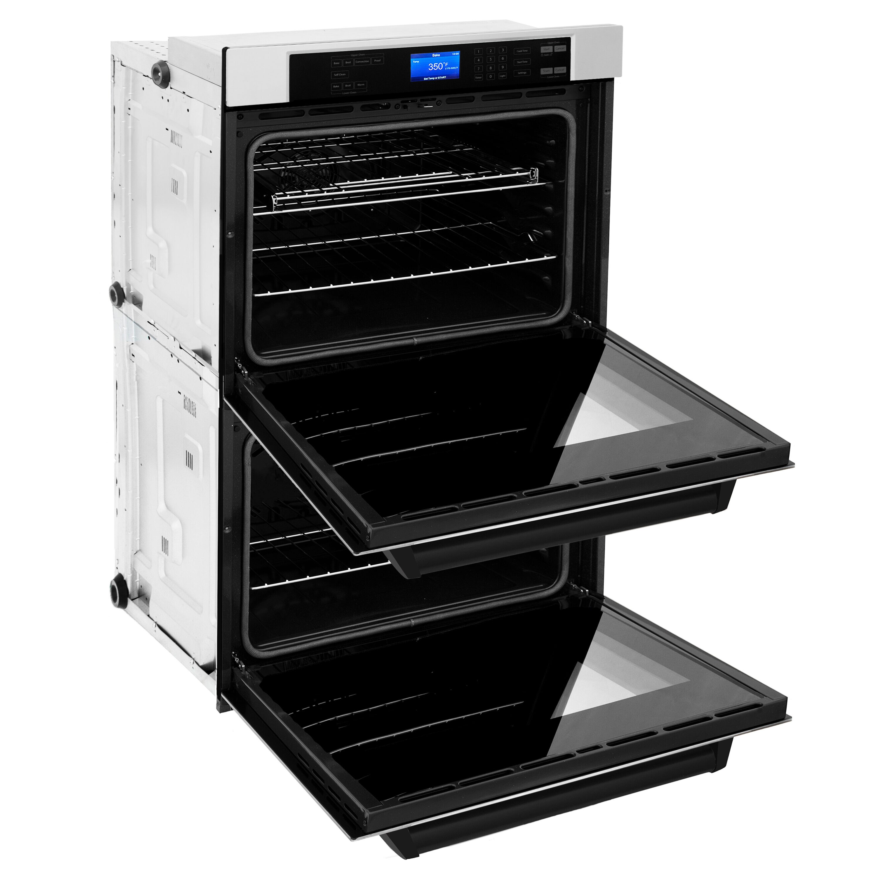ZLINE KITCHEN & BATH AWDZ-30-MB Dwall-Elec-Oven - View #5