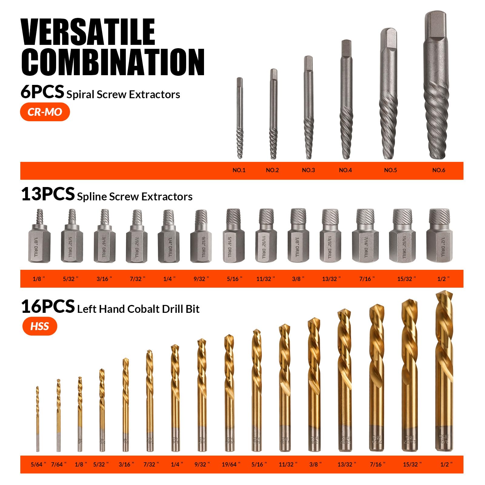 Linder Group Inc L3PL3JCJ extractors - View #2