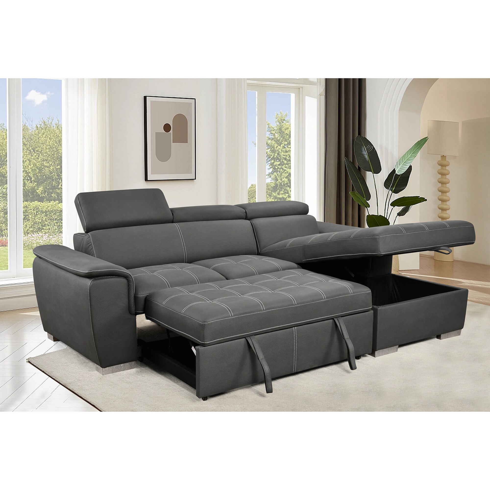 GZMR GZ-HH4S052 Sofas-Loveseats - View #4