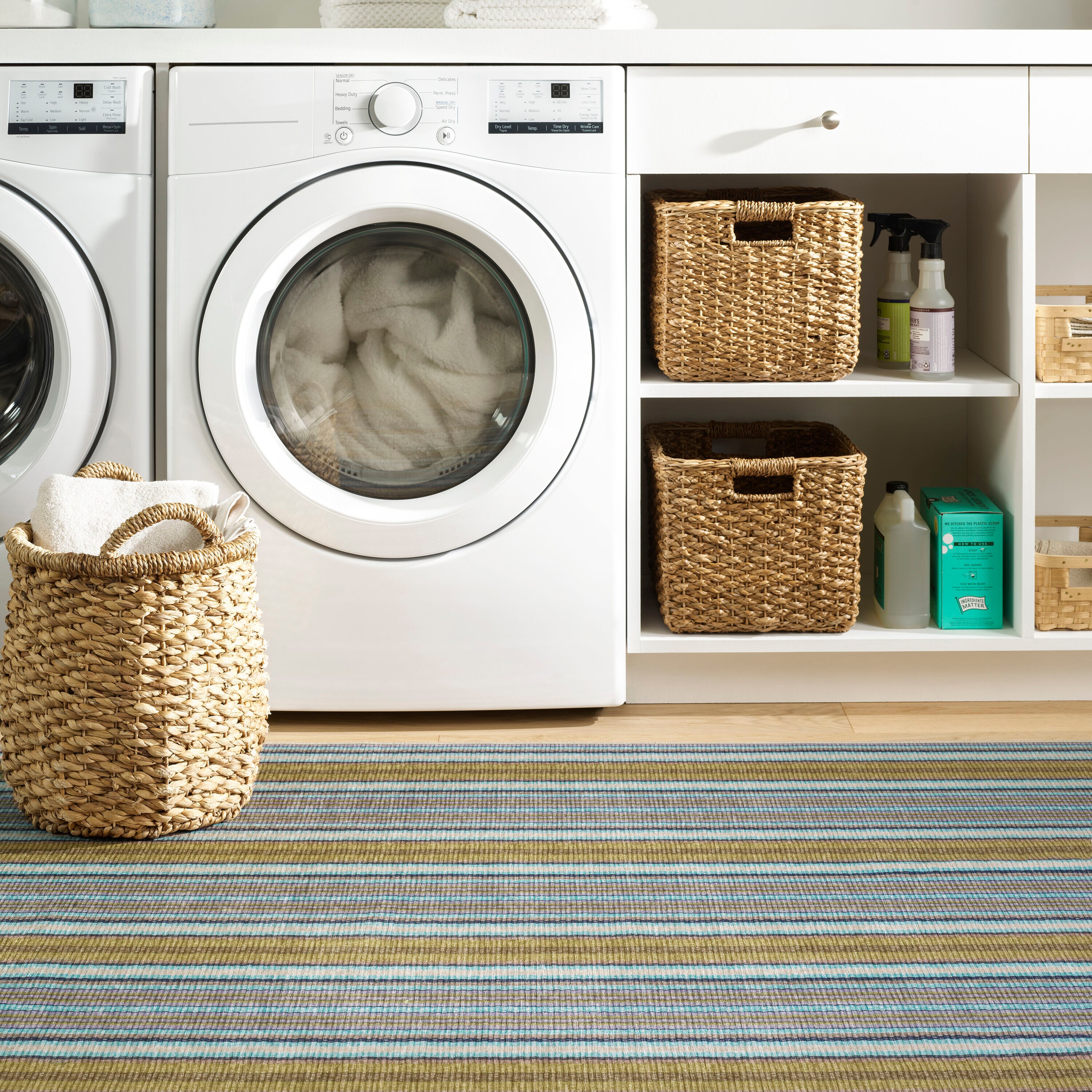 DASH & ALBERT DA2057-35 rugs - View #3