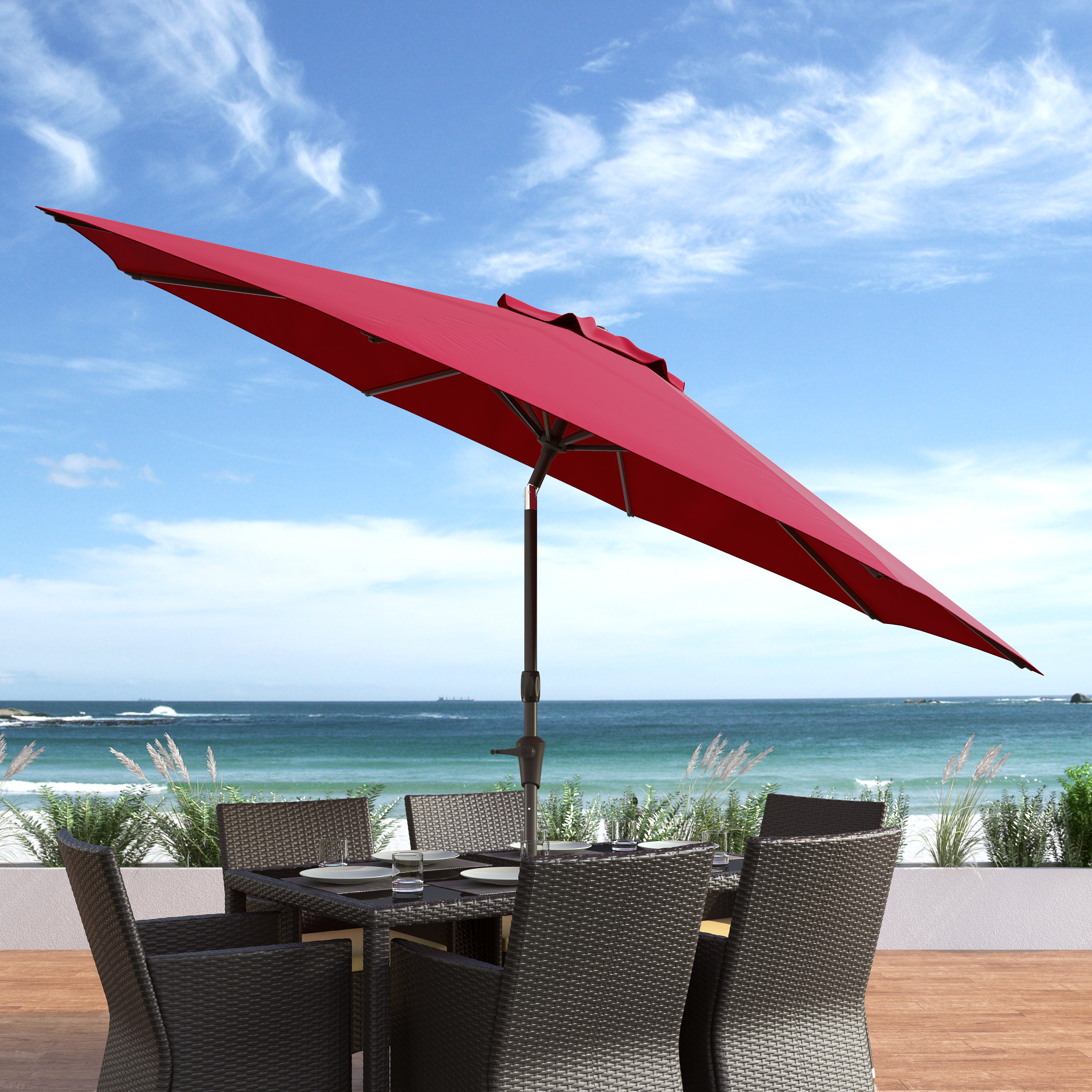 CorLiving PPU-750-Z1 Umbrellas-2 - View #2