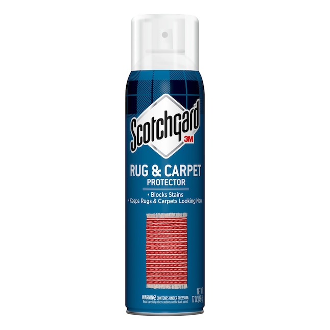 Scotchgard Rug And Carpet Protector Spray 17 Oz In The Cleaning Solution Department At Lowes Com