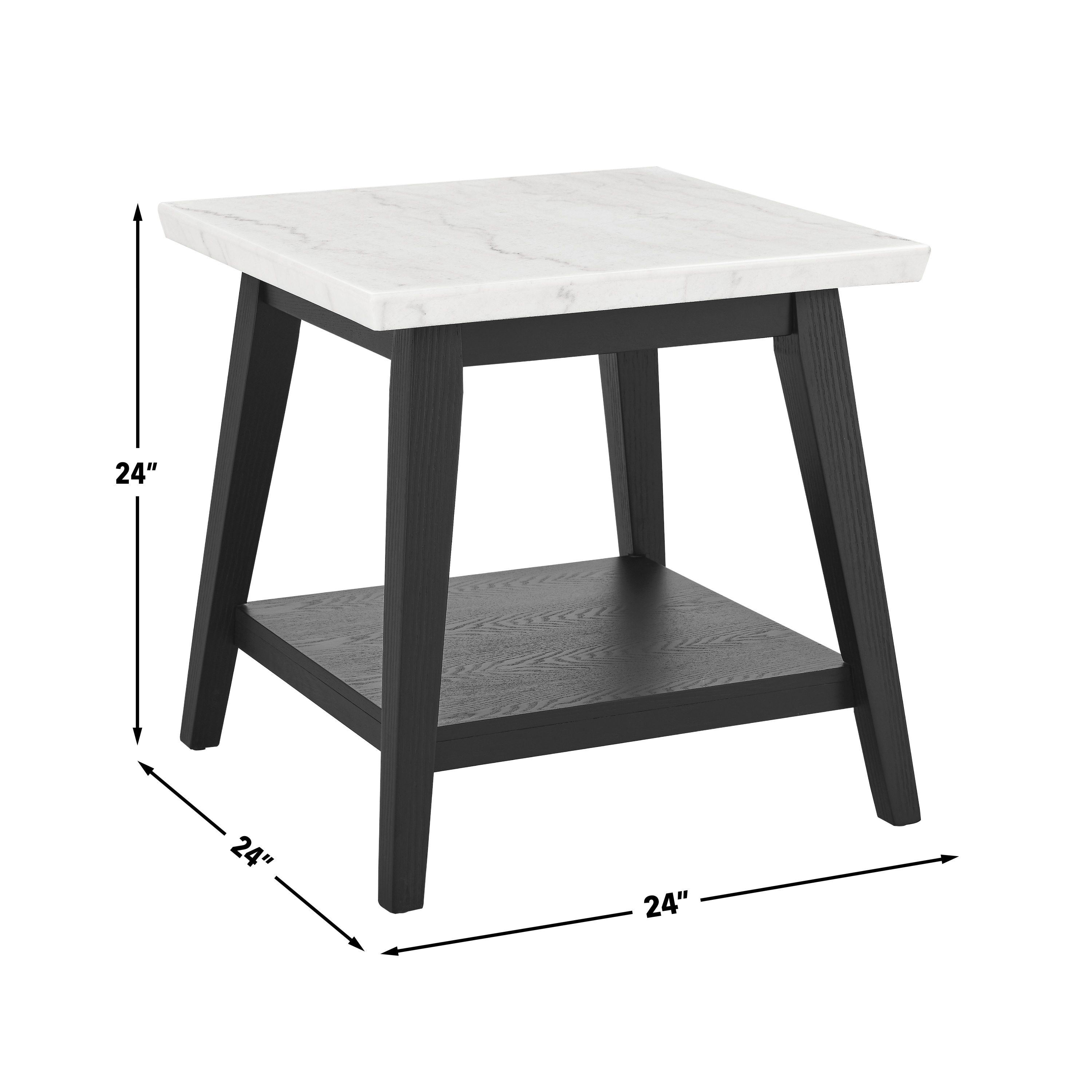 Steve Silver VD300KWE End-Tables - View #6