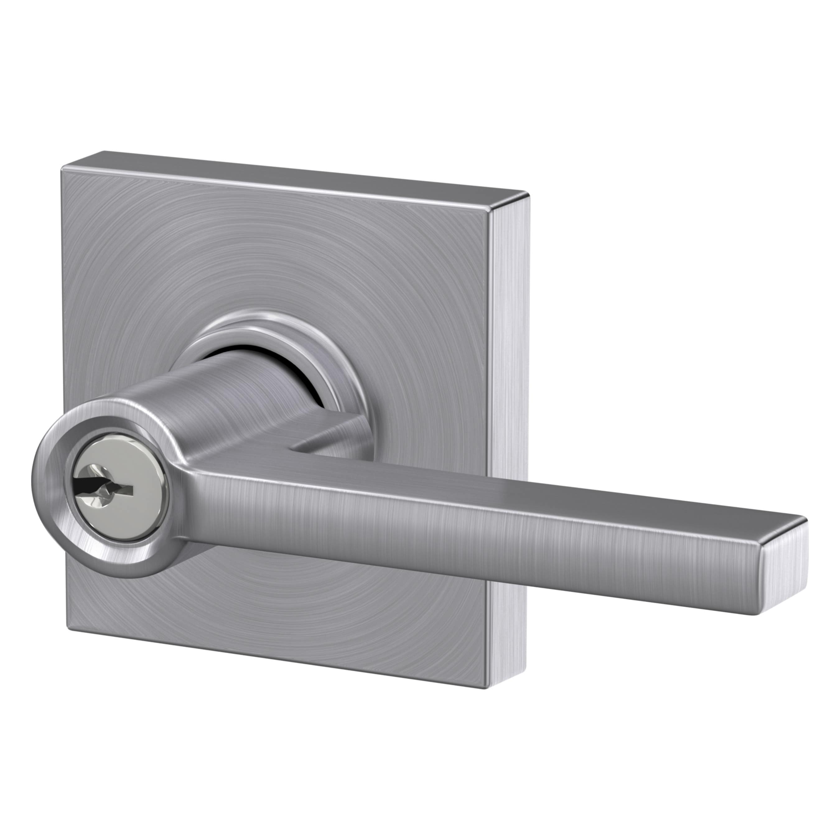 Schlage F51A LAT 626 COL Door-Handles - View #9