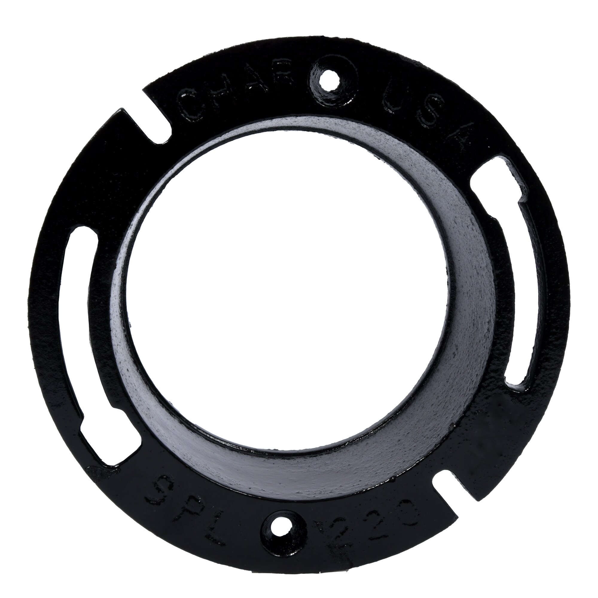 Charlotte Pipe SPL 00220  1200 Cast-Iron-Fittings - View #2