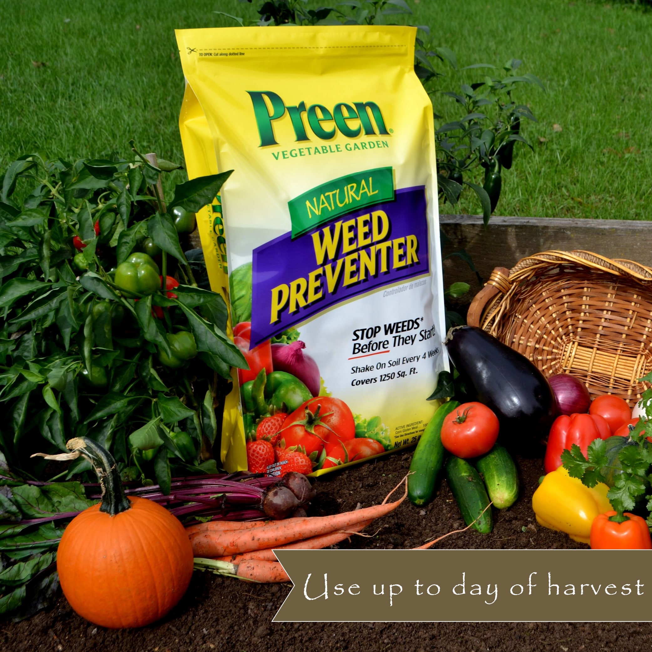Preen 2464220 Weed-Preventers - View #4