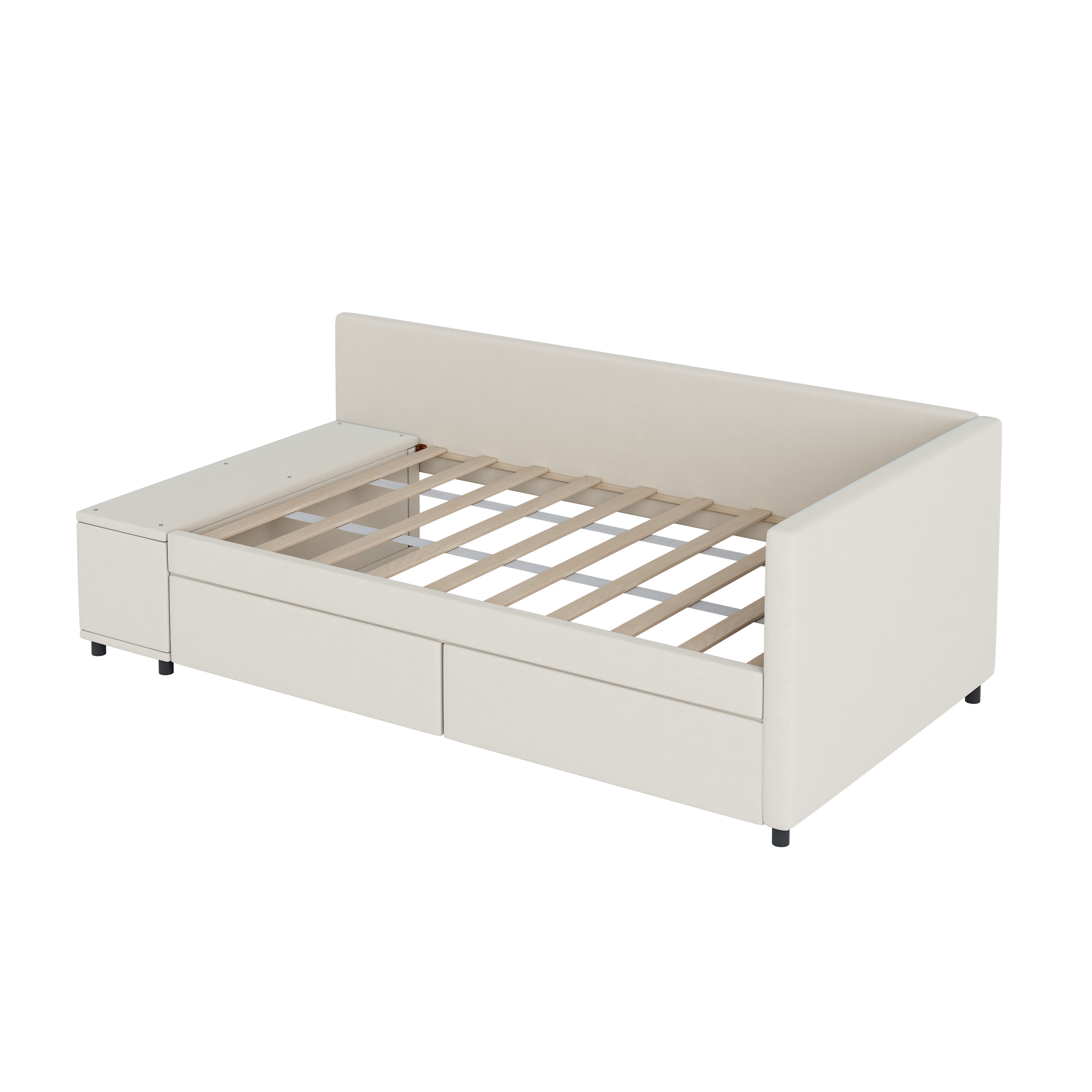 ModernLuxe L3P-SF000182AAA beds - View #8
