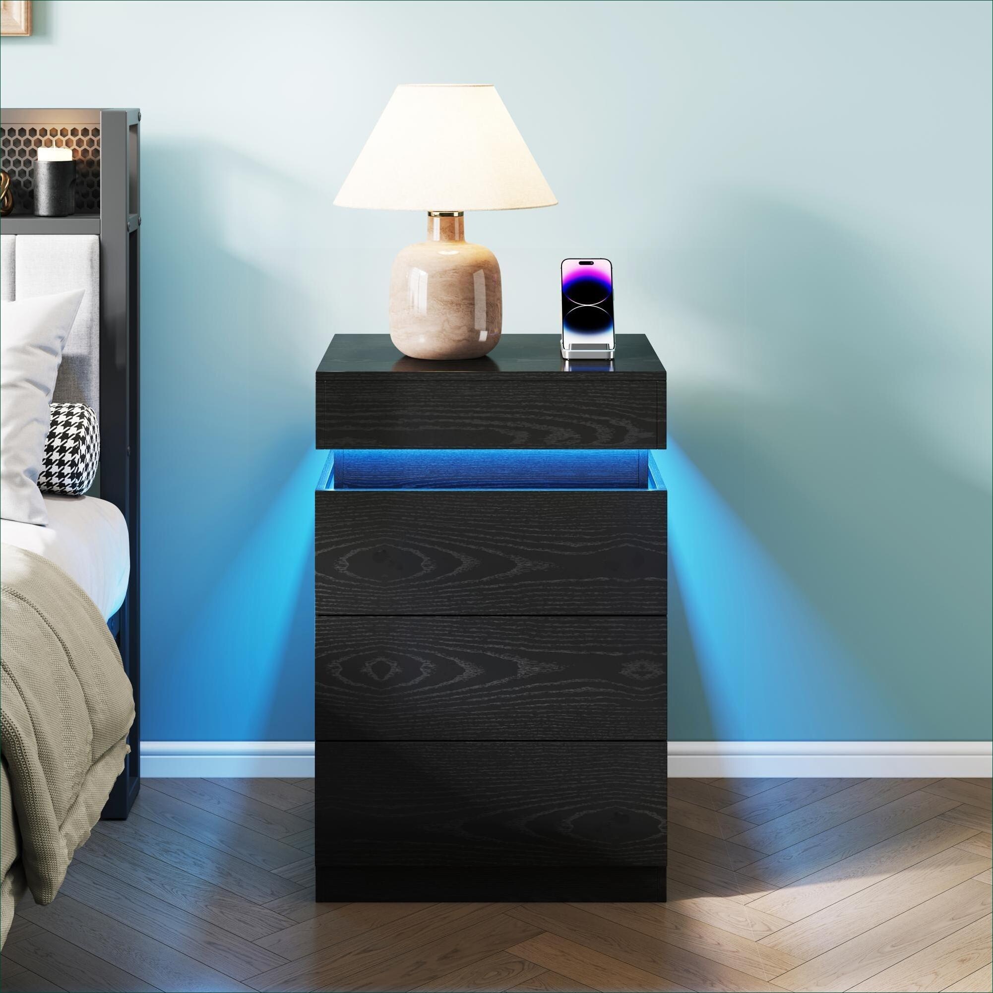 Watnature XPJ7O1HVAIVP nightstands - View #3