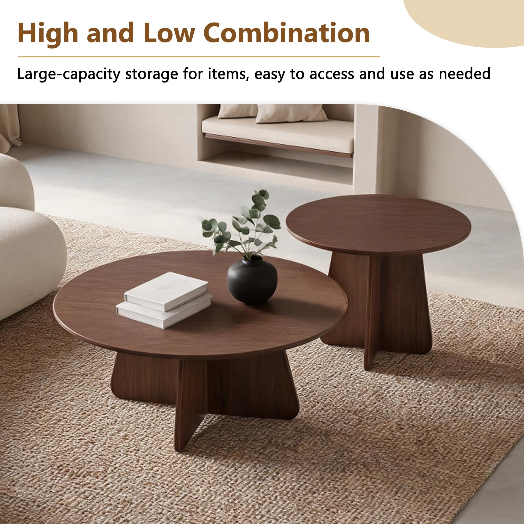 Horizons Prime LJW108307 Coffee-Tables - View #4