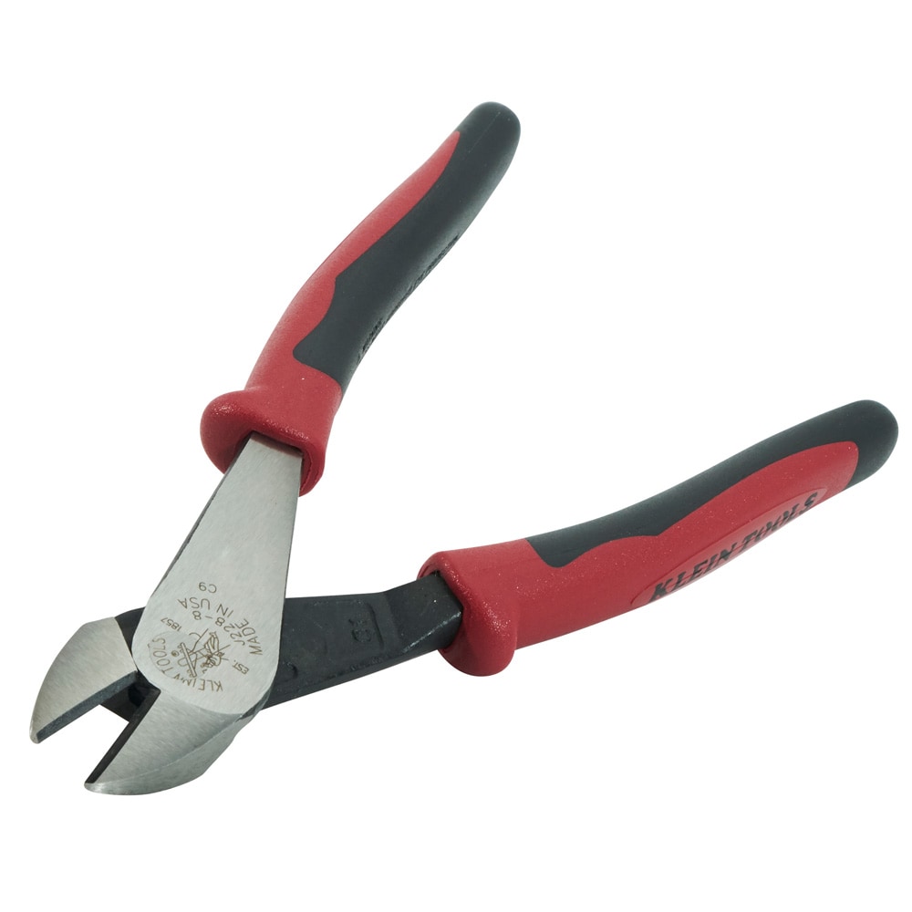 Klein Tools J2288 sidecutters - View #3