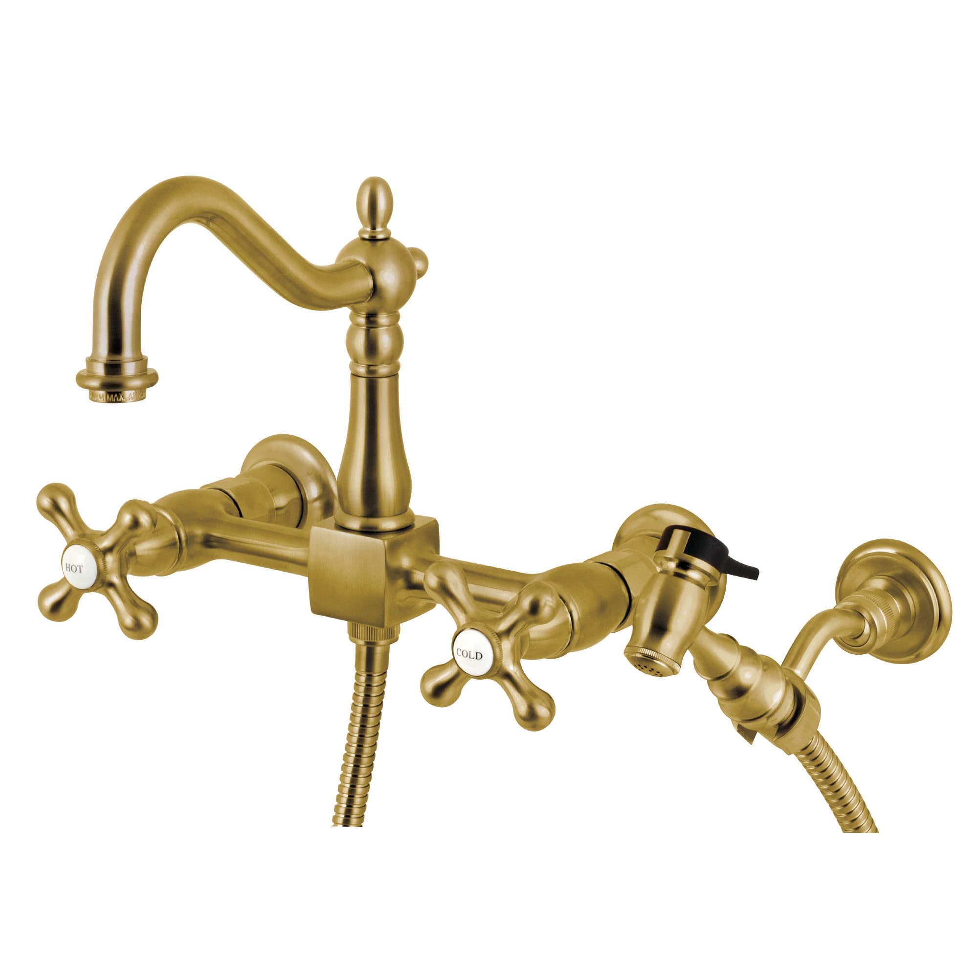 Kingston Brass WLKS1267AXBS Kitchen-Faucets - View #2