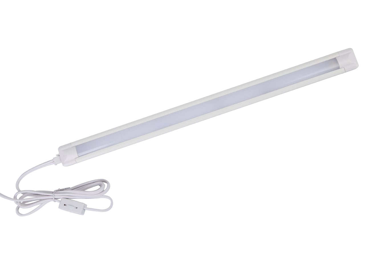 Utilitech UT1039M 18-in Plug-in LED Under Cabinet Light Bar Light