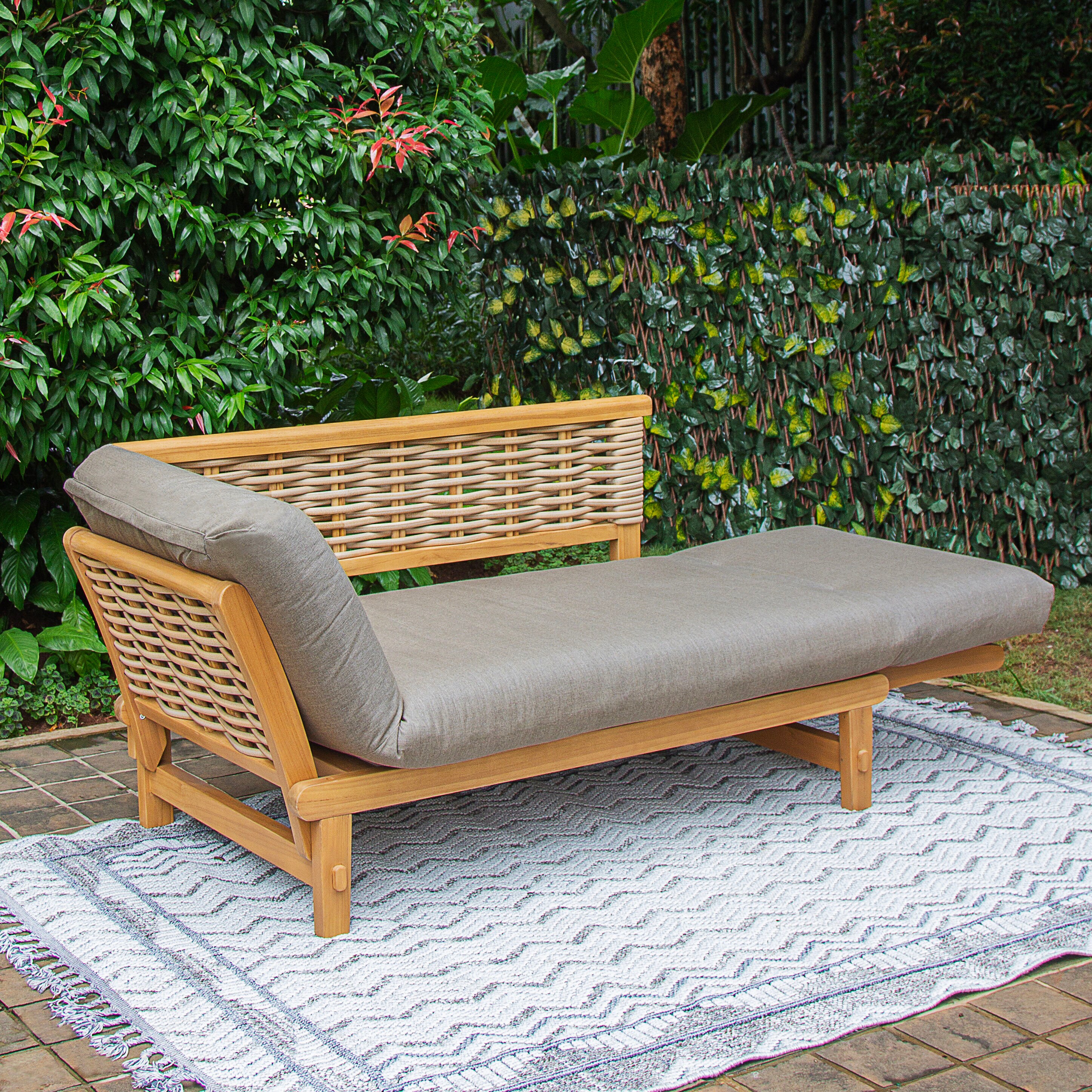 Cambridge Casual 460166-TW-XX-CS-LB Patio-Sofas-Daybeds - View #5