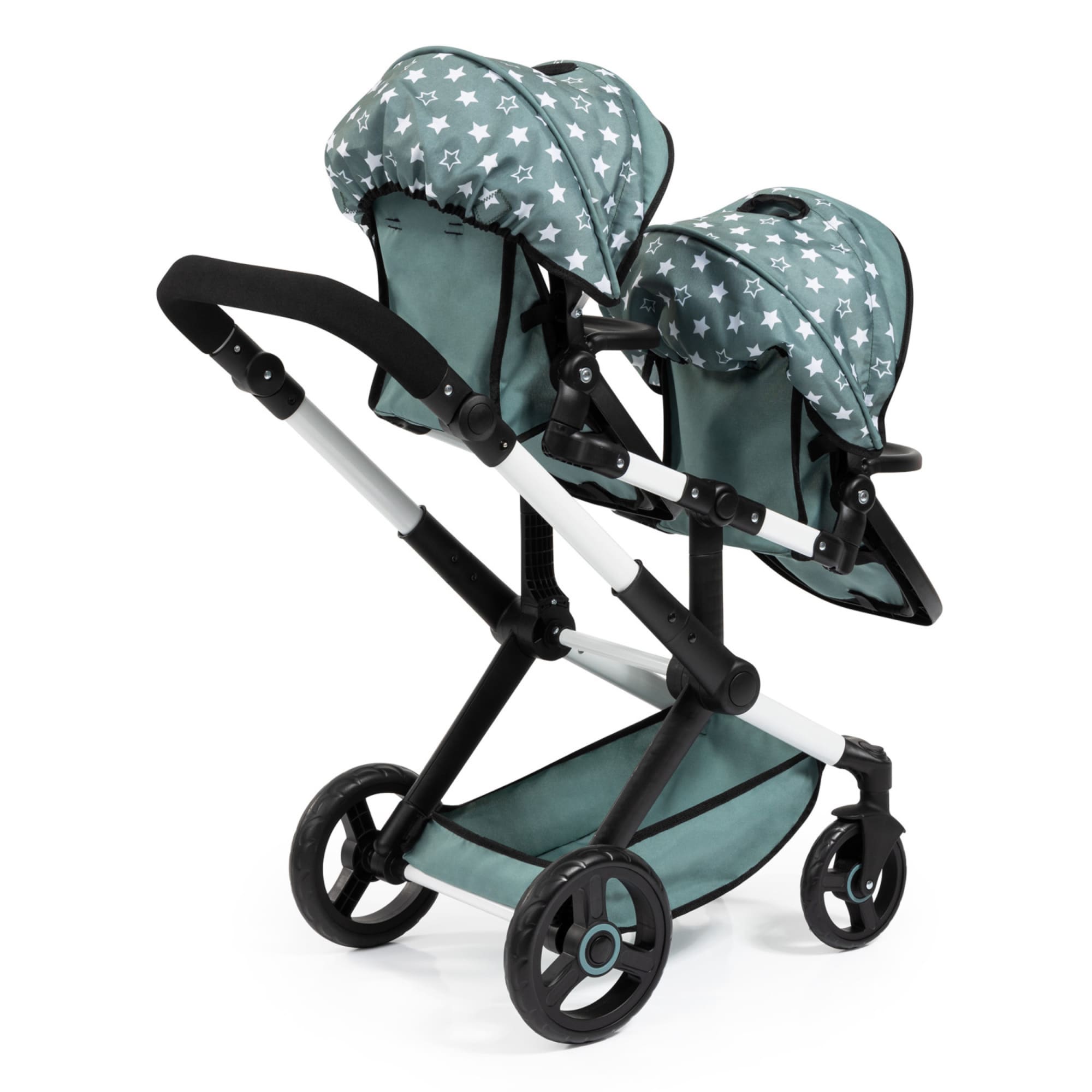 Bayer twin dolls pram best sale